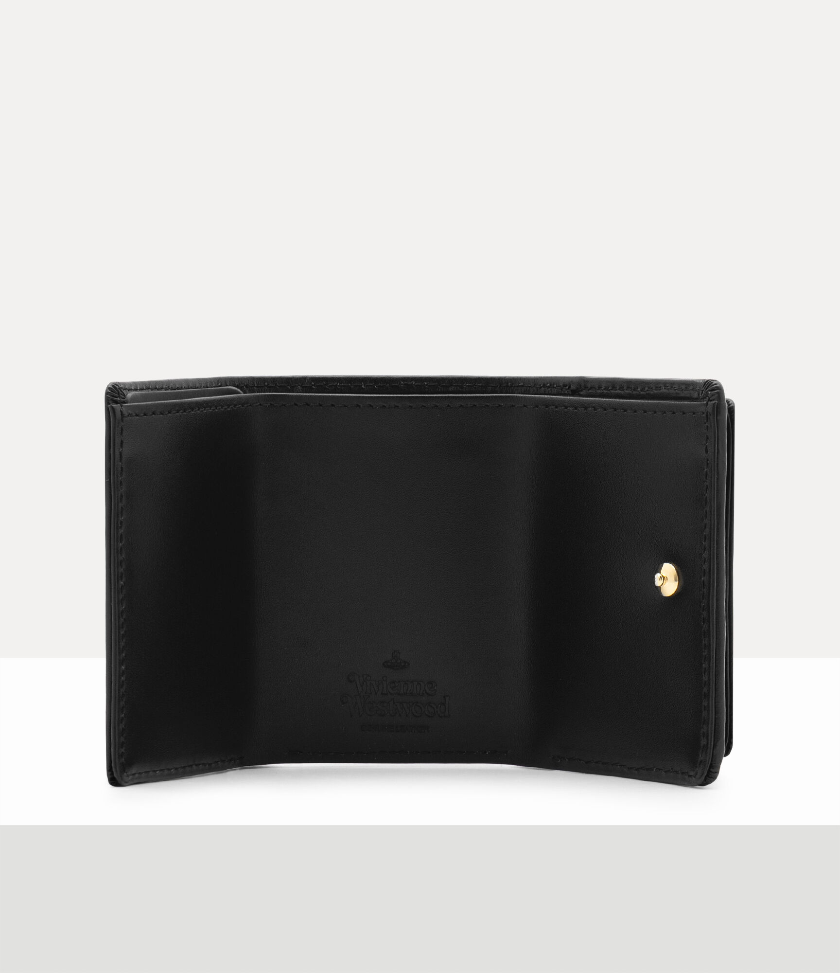 Vintage Orb Trifold Mini Wallet  large image number 3