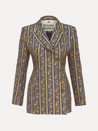 Double Breasted Lelio Jacket