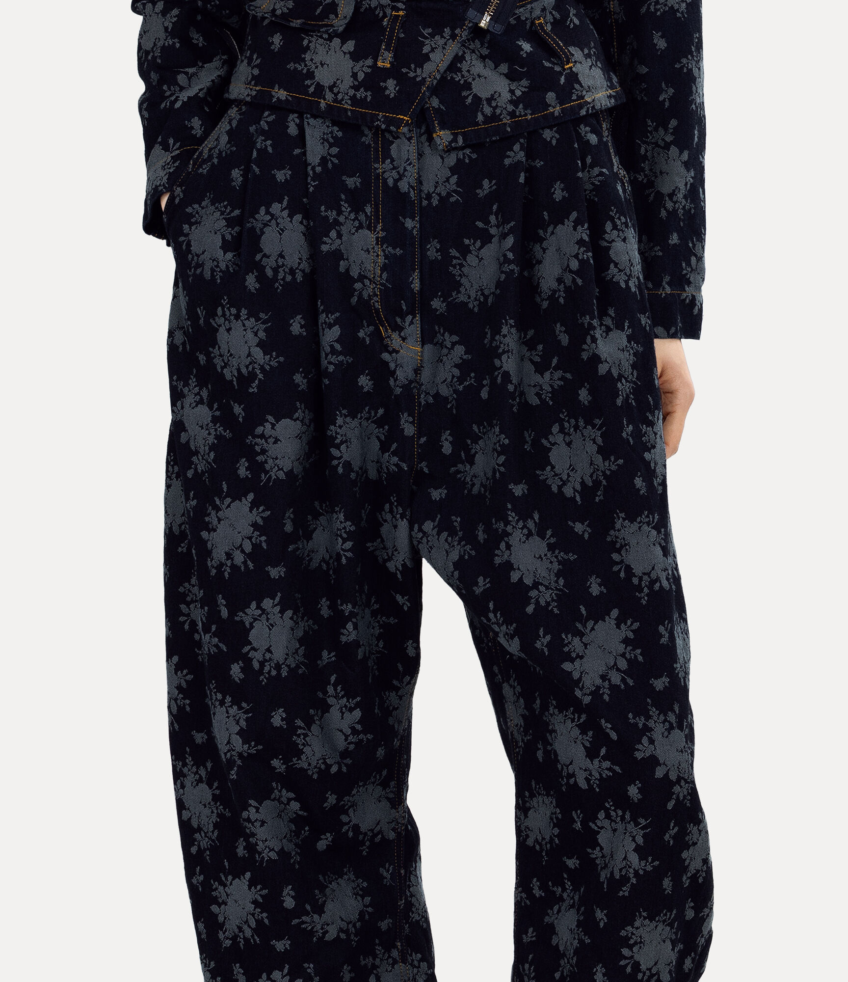 Denim Trousers   large image number 4