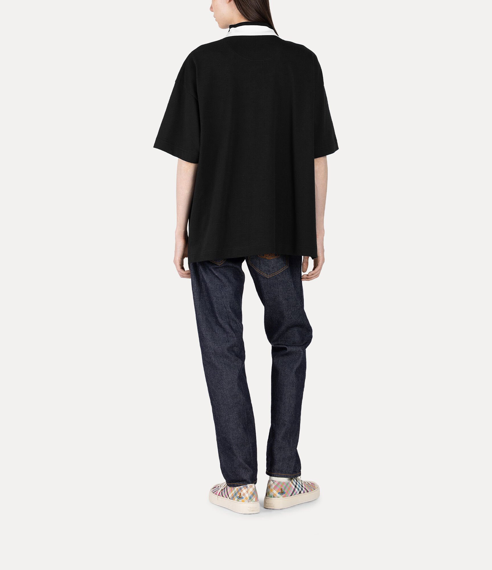 Oversized Polo  large image number 3