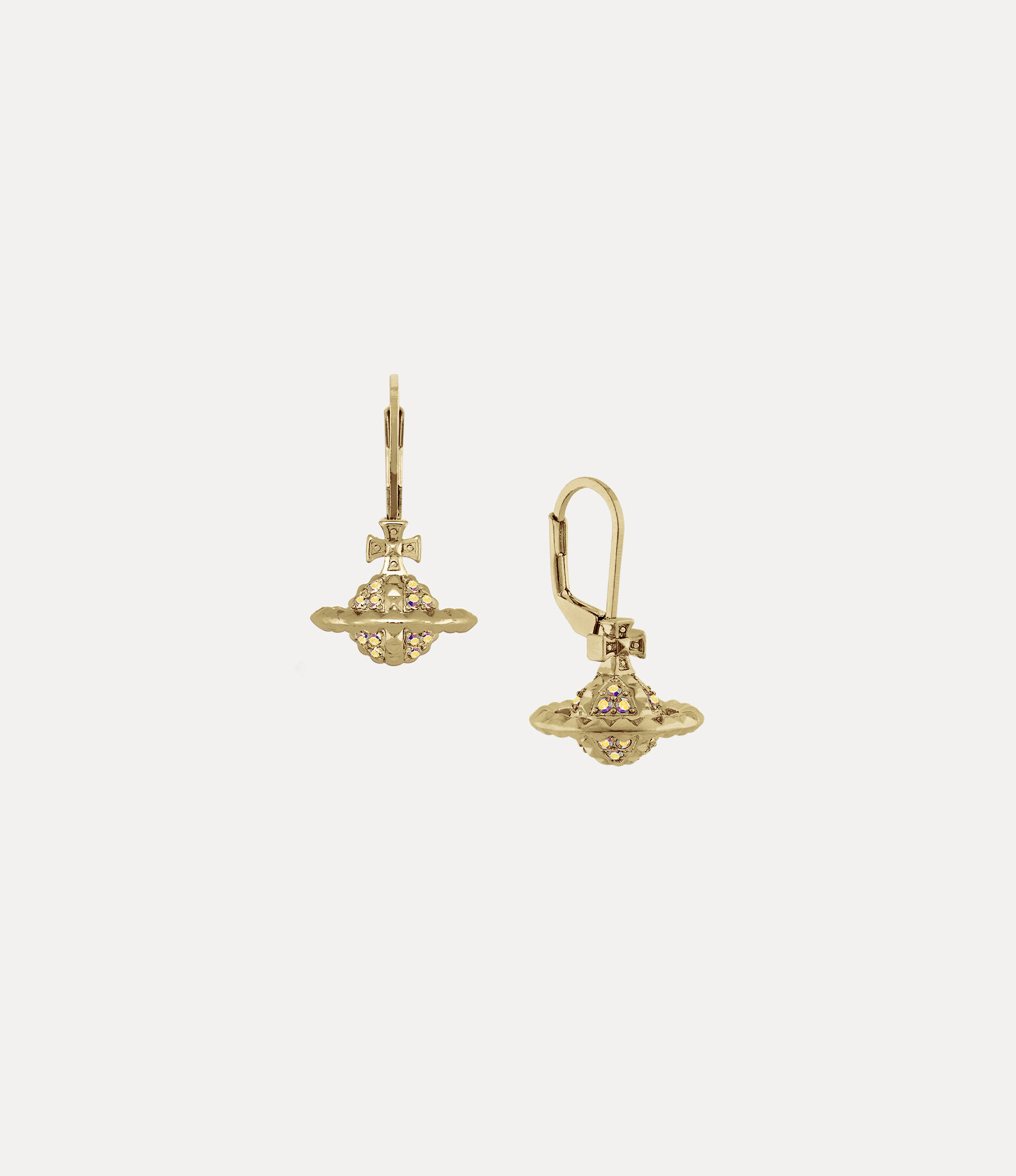 Mayfair Small Orb Earrings