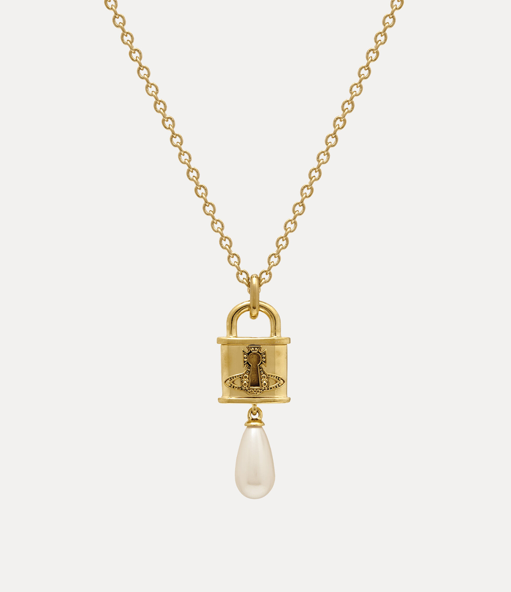 Celestia Small Pendant Necklace 
