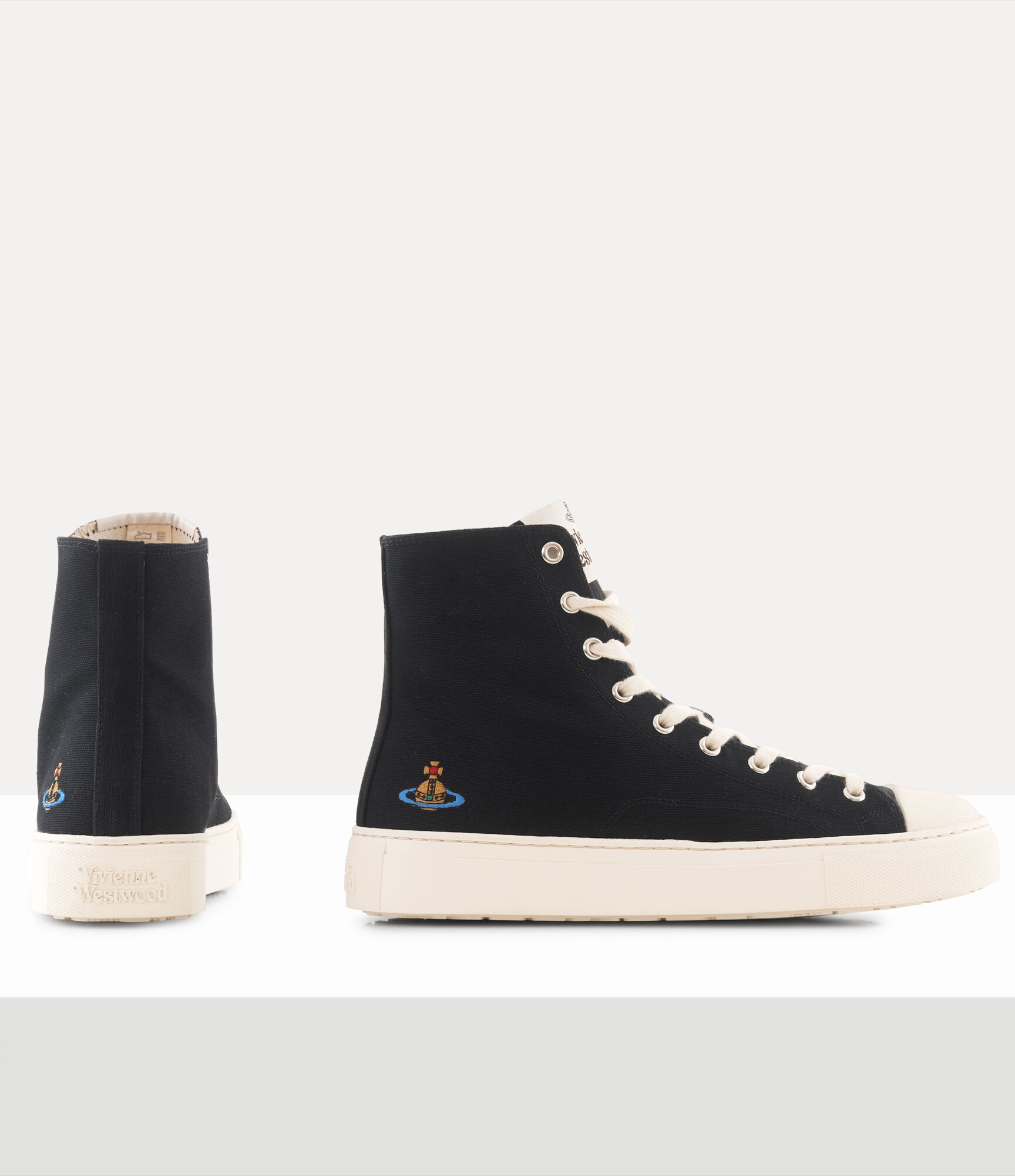 High-Top Plimsoll  large image number 7