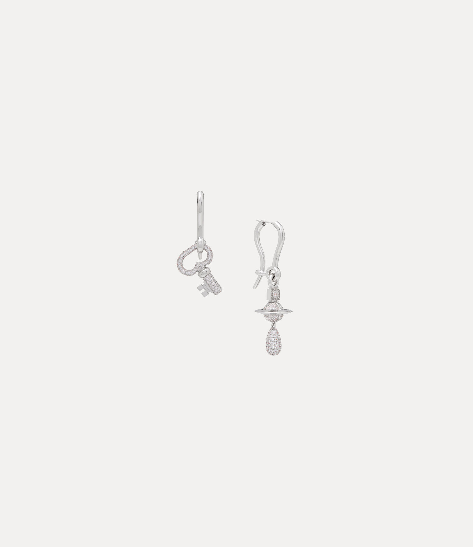 Ovidia Earrings  large image number 2