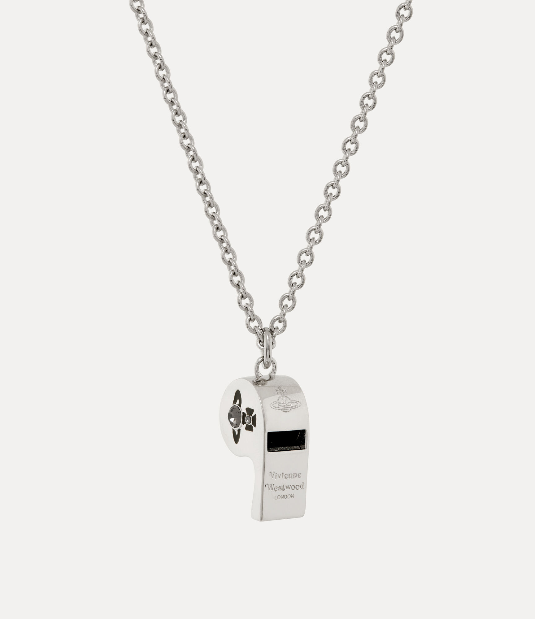 Man. Whistle Pendant Necklace  large image number 2