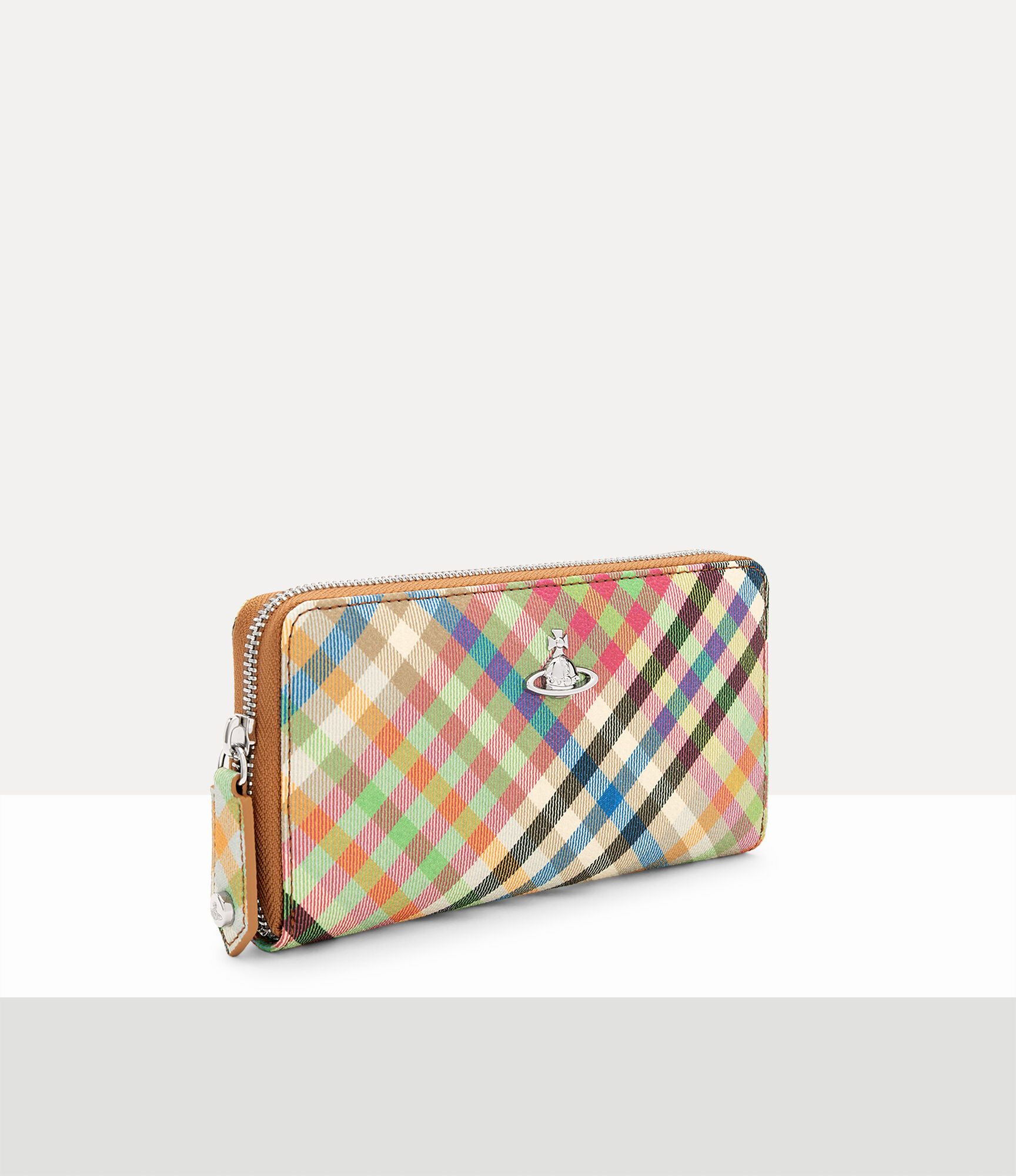 Classic Zip Round Wallet  large image number 2