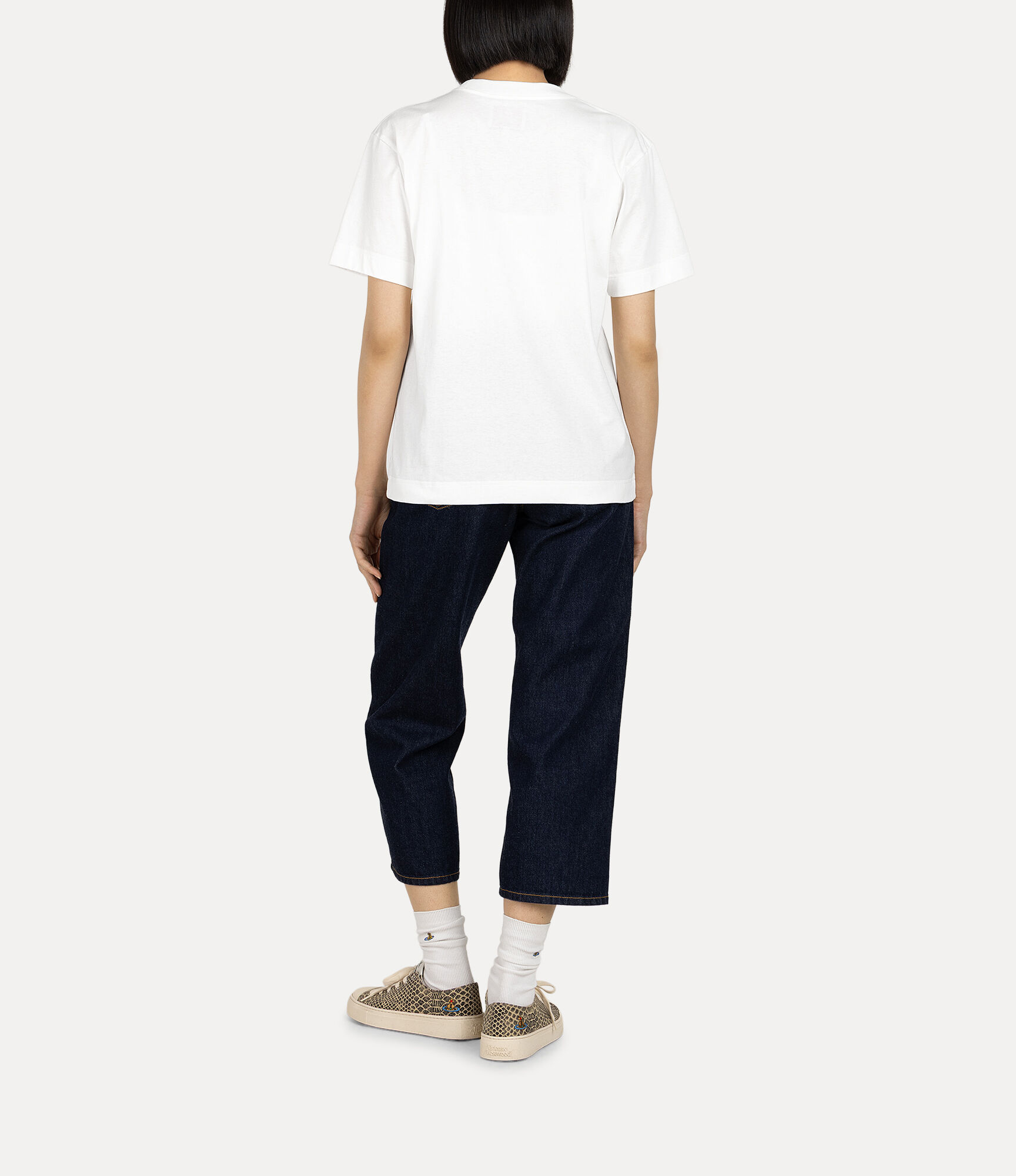 Jewellery Bow Print Relaxed T-shirt  large image number 3