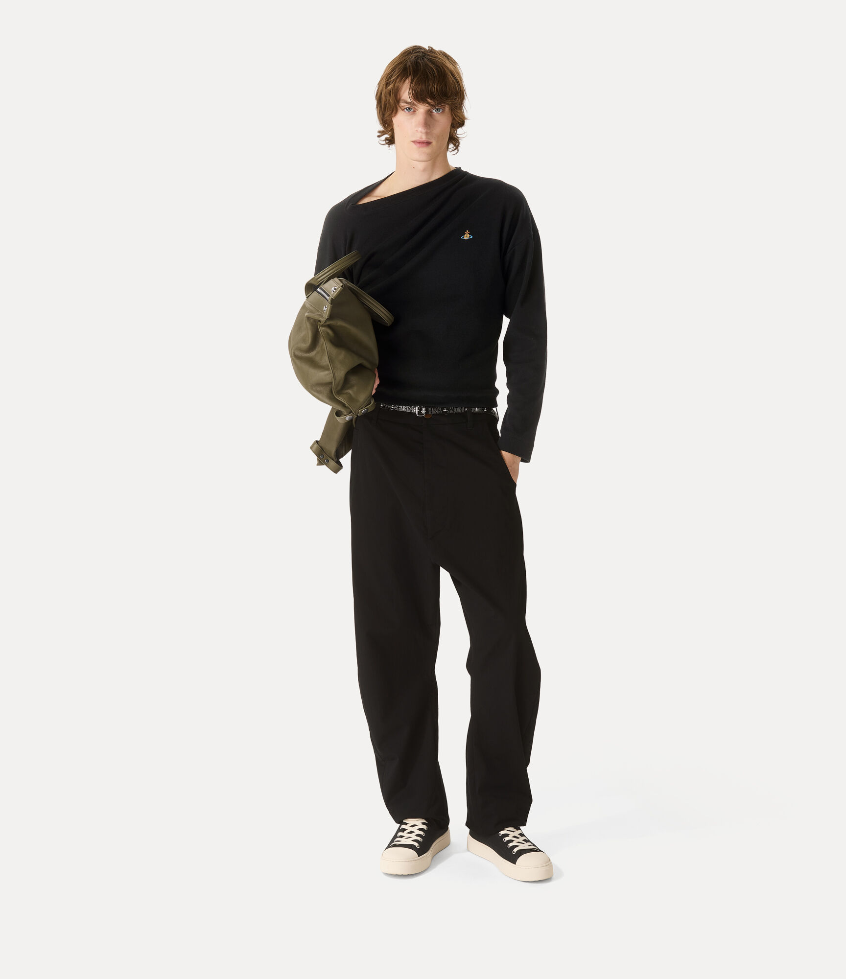 Long Sleeve Hebo Top  large image number 2