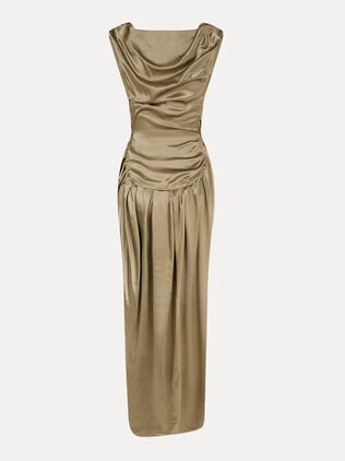 Long Ginnie Pencil Dress