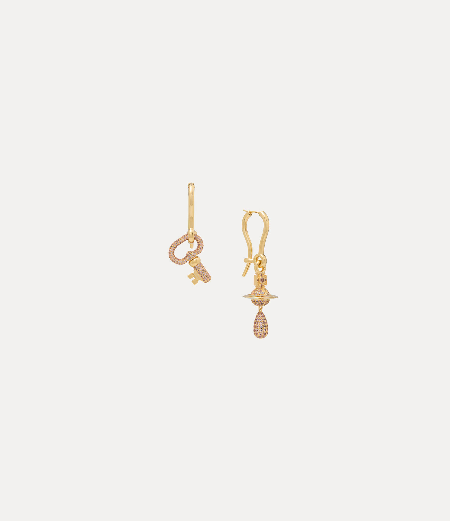 Ovidia Earrings  large image number 2