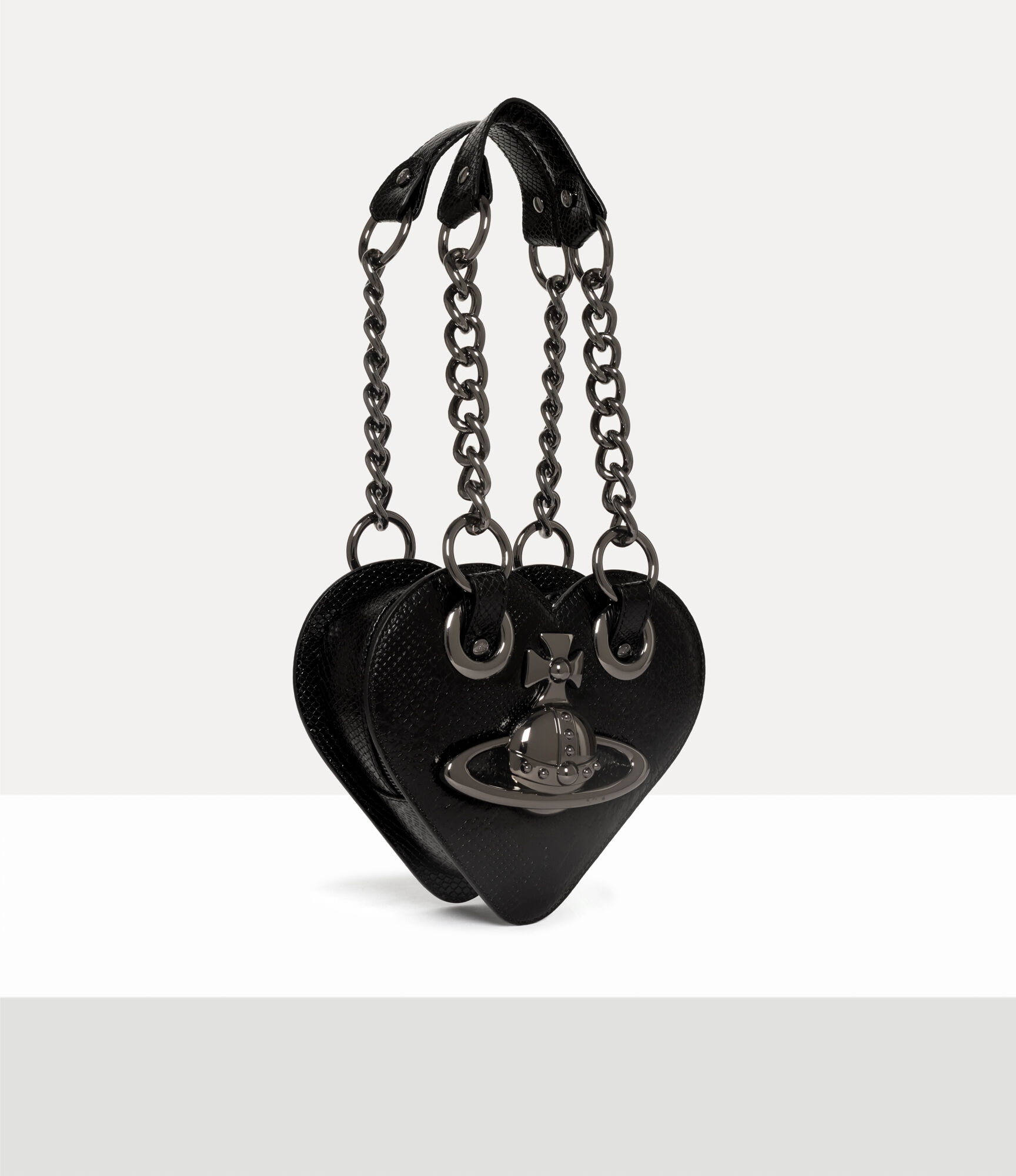 Juliet Heart Chain Bag  large image number 4