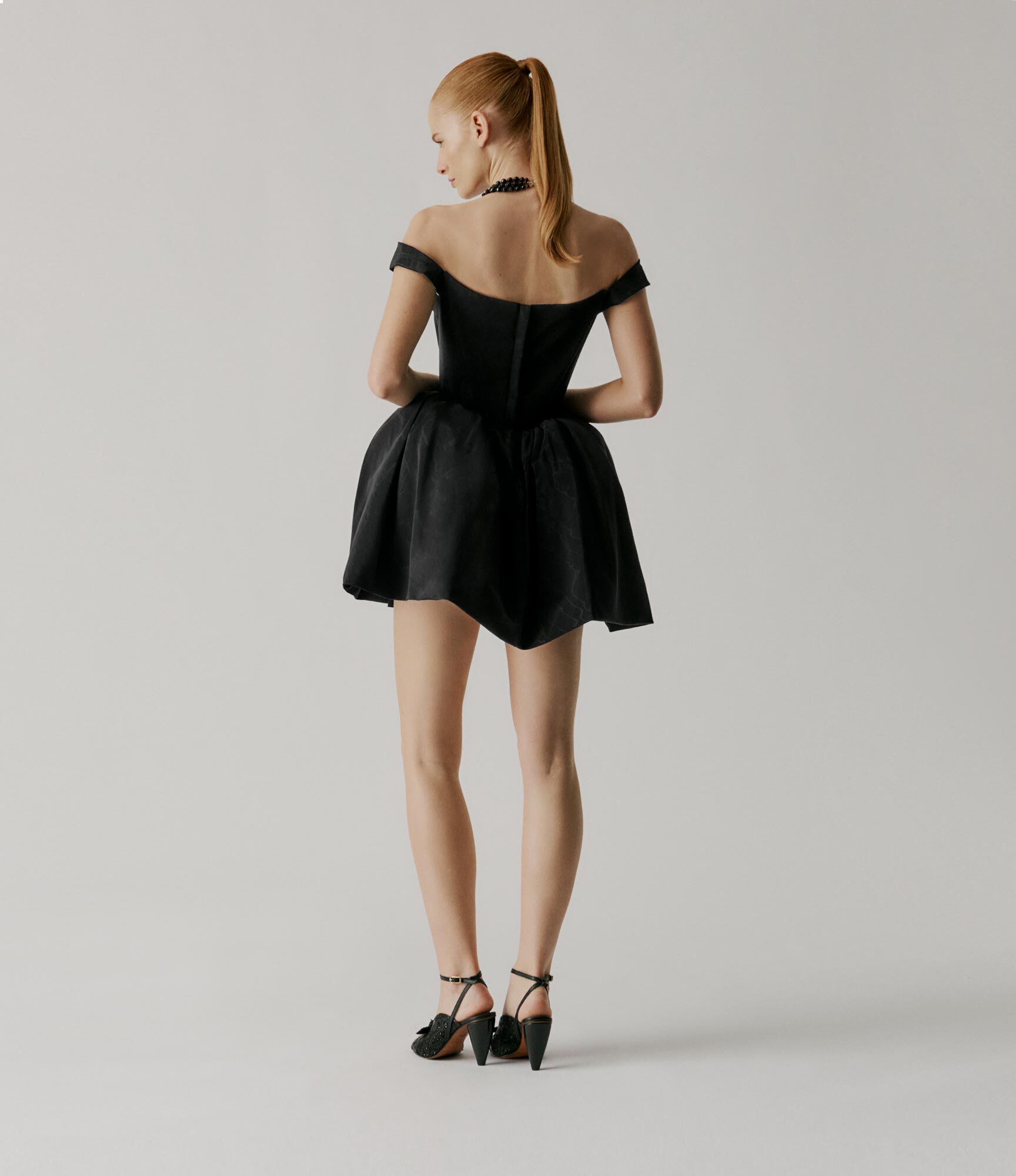 Mini Bagatelle Dress   large image number 5