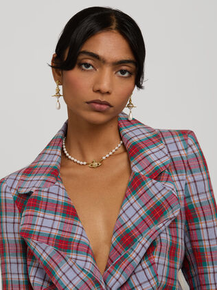 Pearl Drop Earrings