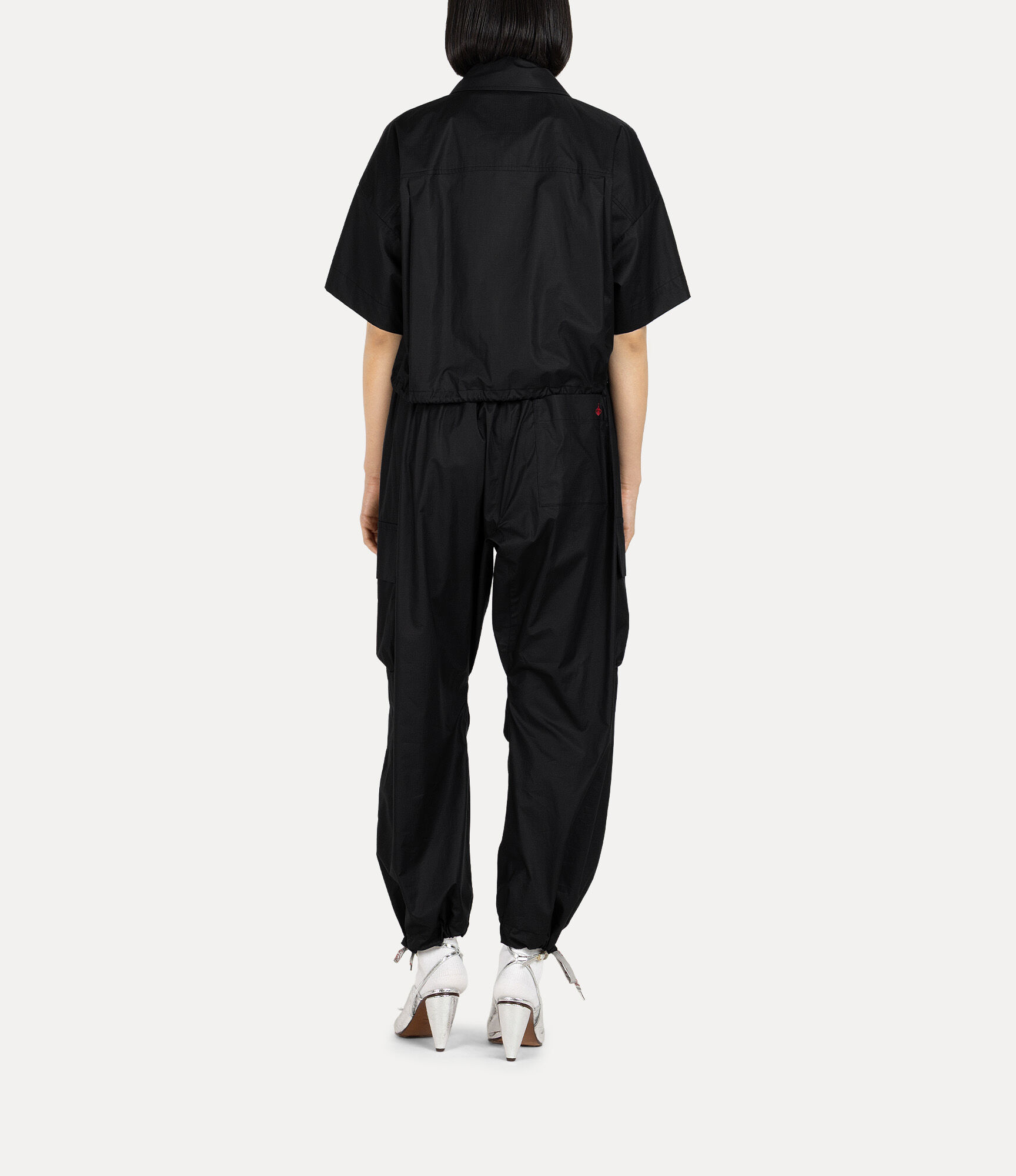 Utility Curved Trousers  large image number 3