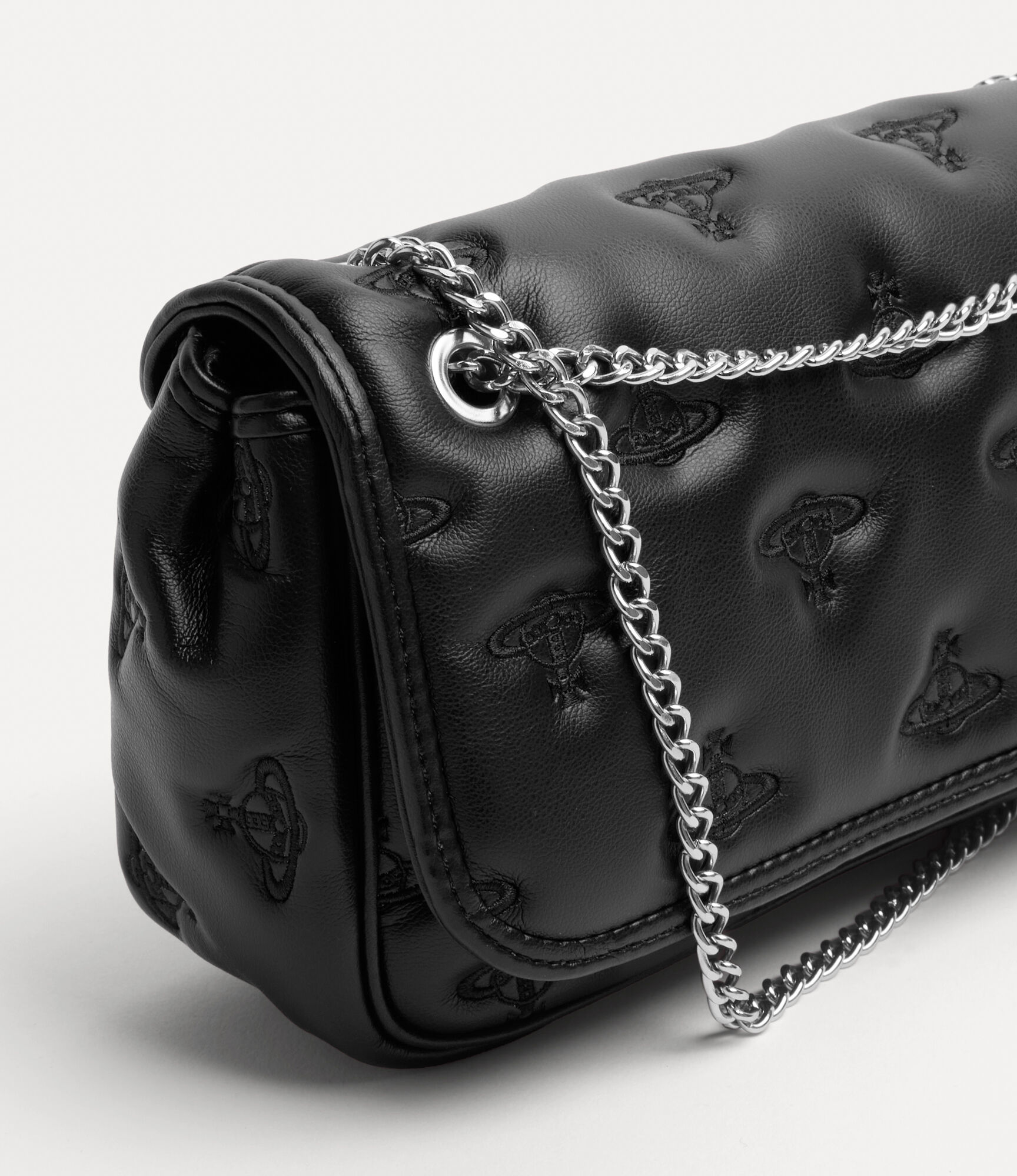 Chain Crossbody Purse  large image number 4