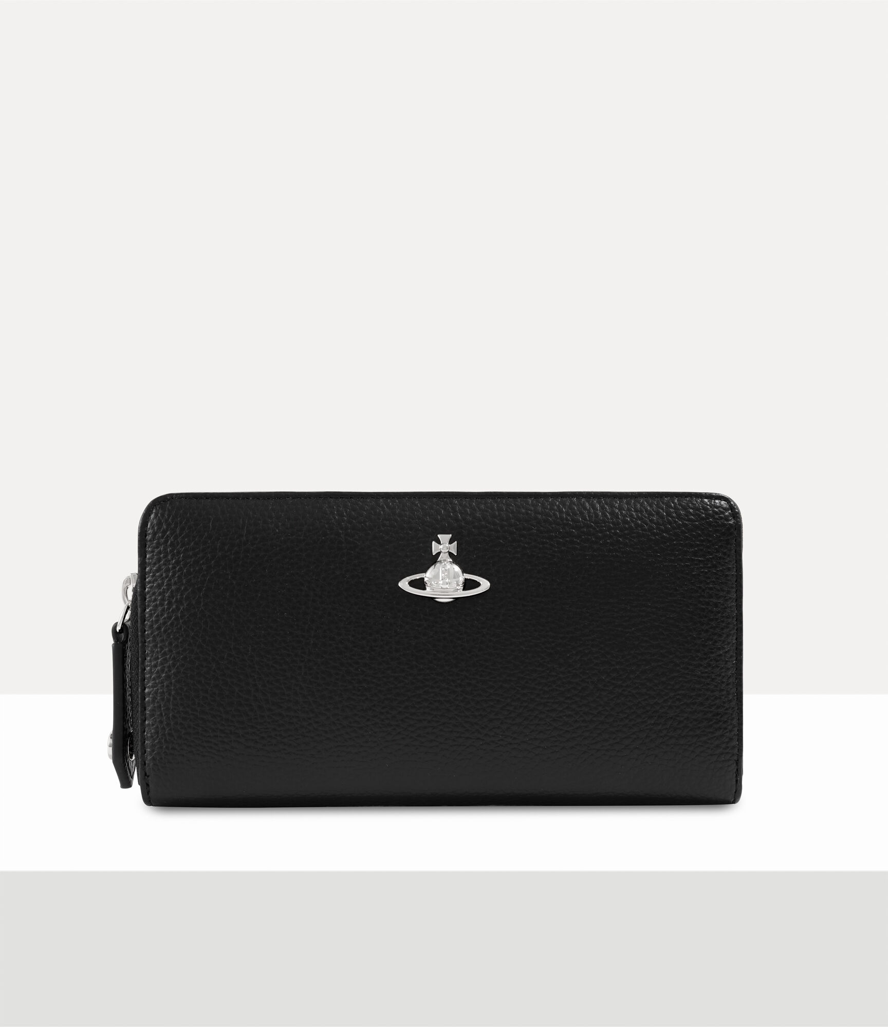 Classic Zip Round Wallet  large image number 1