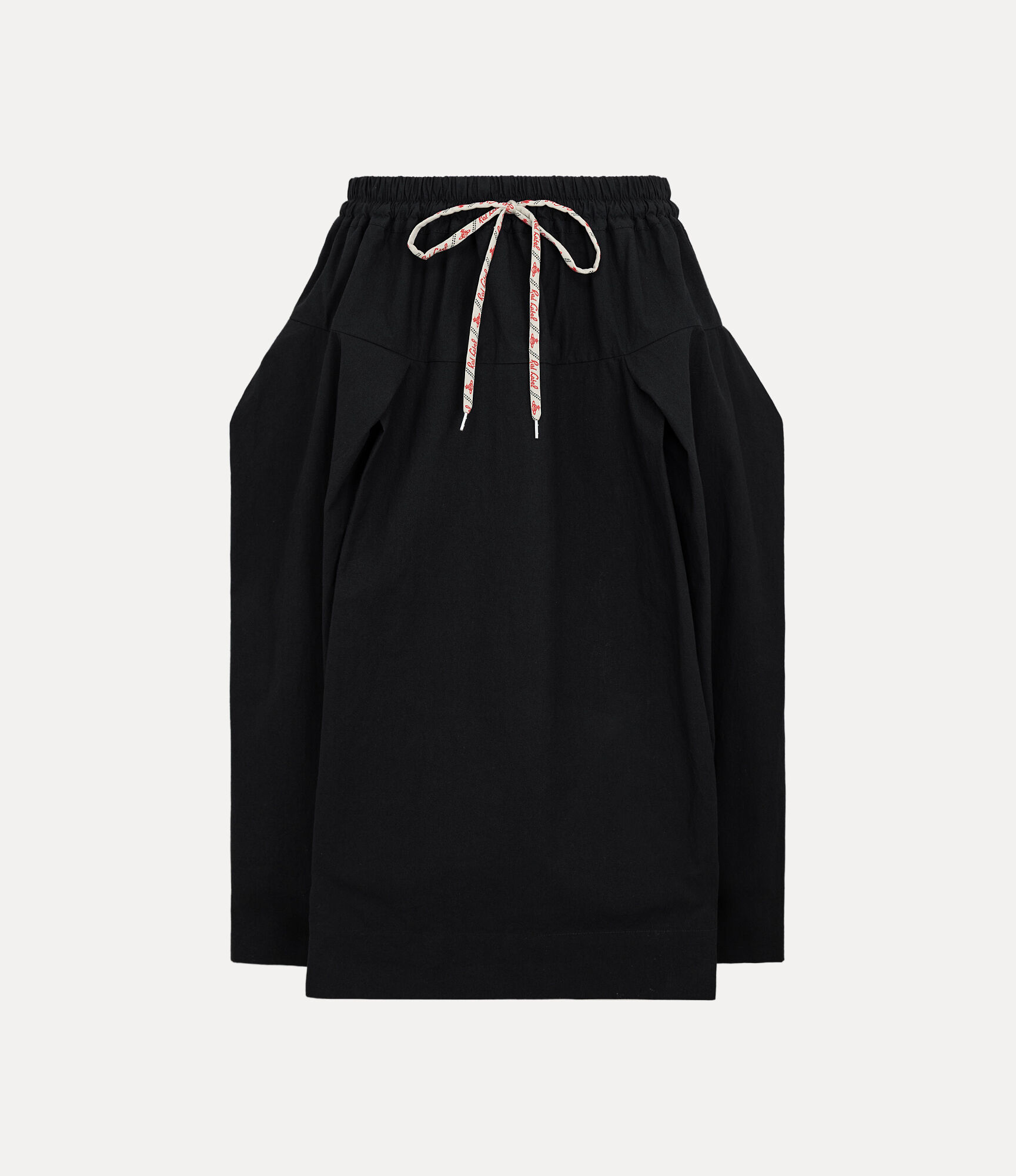 Textured Cotton Spider Skirt