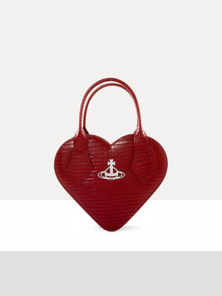 Josephine Heart Crossbody