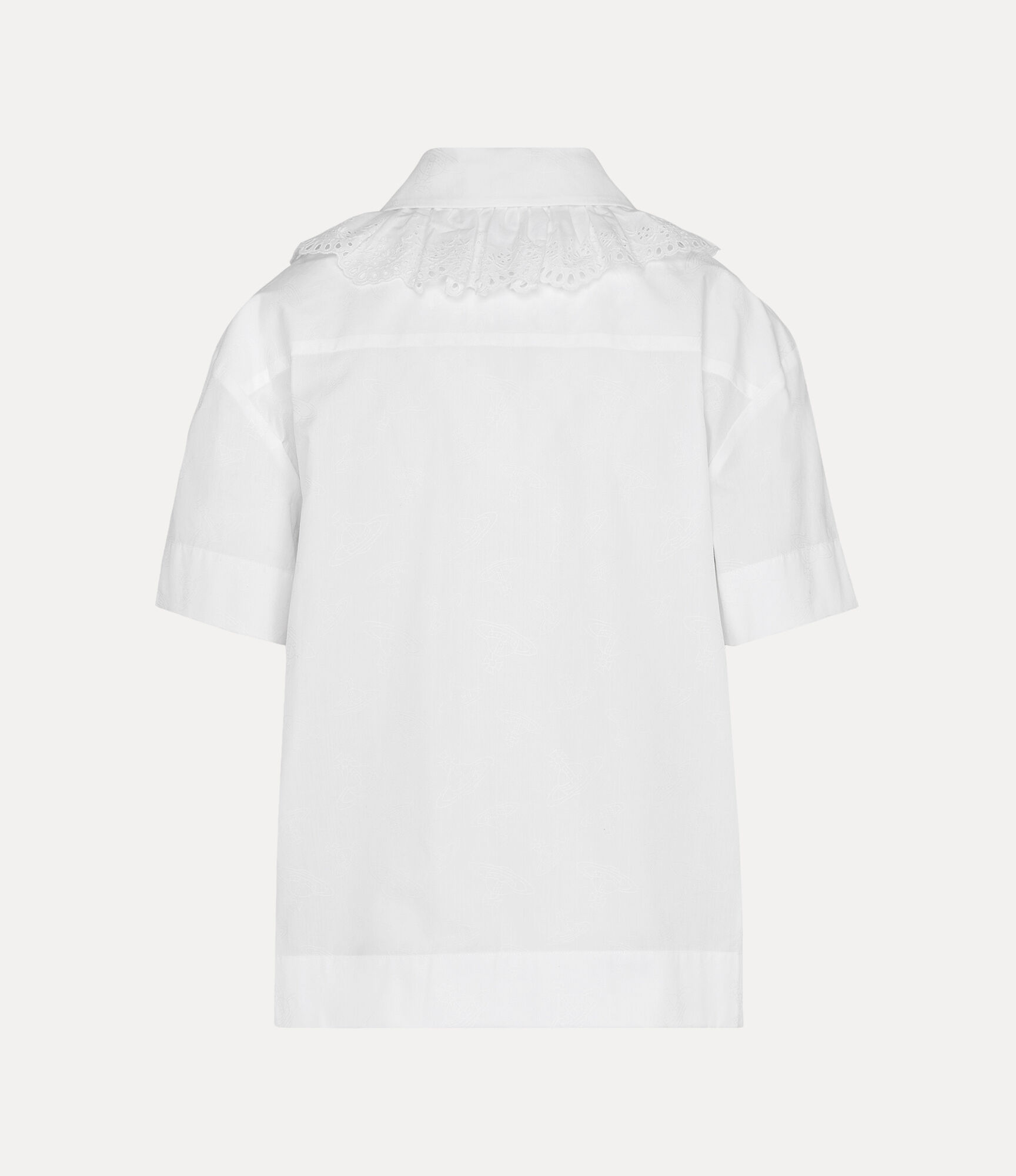 Orb Jacquard Detachable Shirt  large image number 6