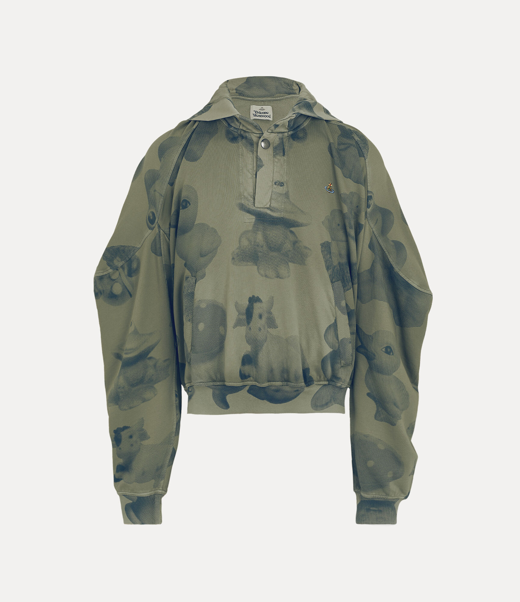 Baseball Sweatshirt  large image number 1