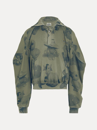 Baseball Sweatshirt