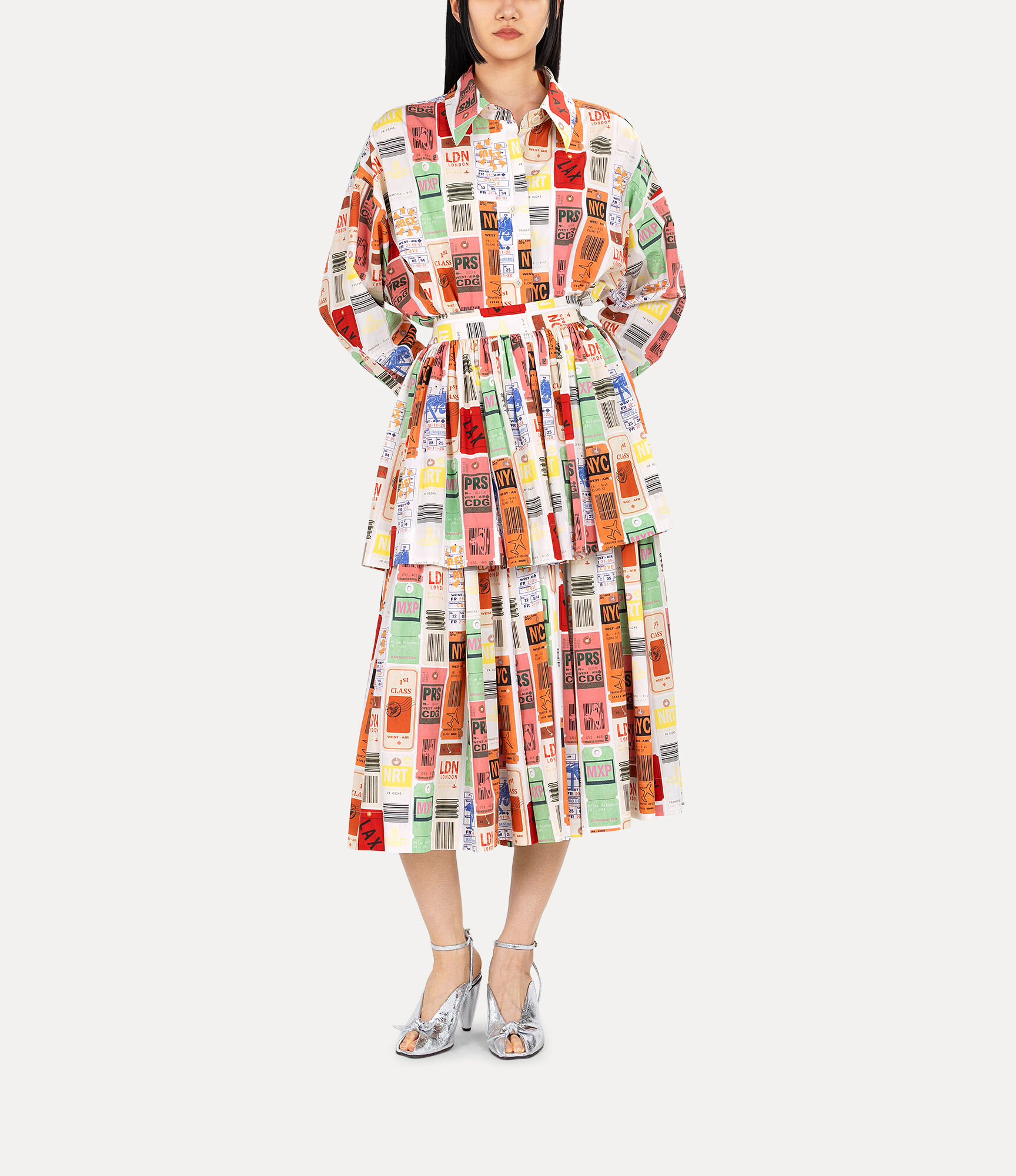 Oversized shirt  large image number 2
