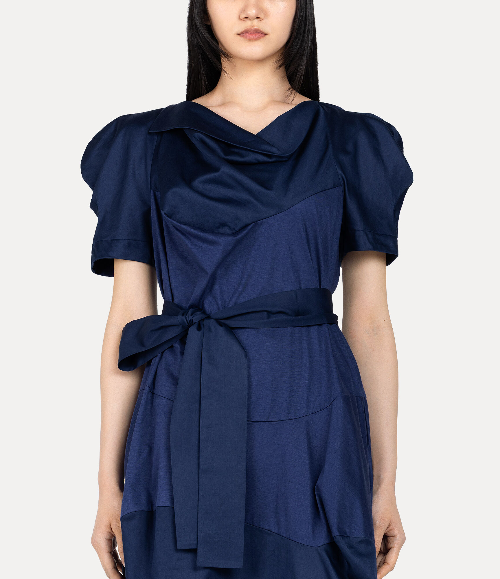 EcoVero and Organic Cotton Jersey Dress  large image number 5