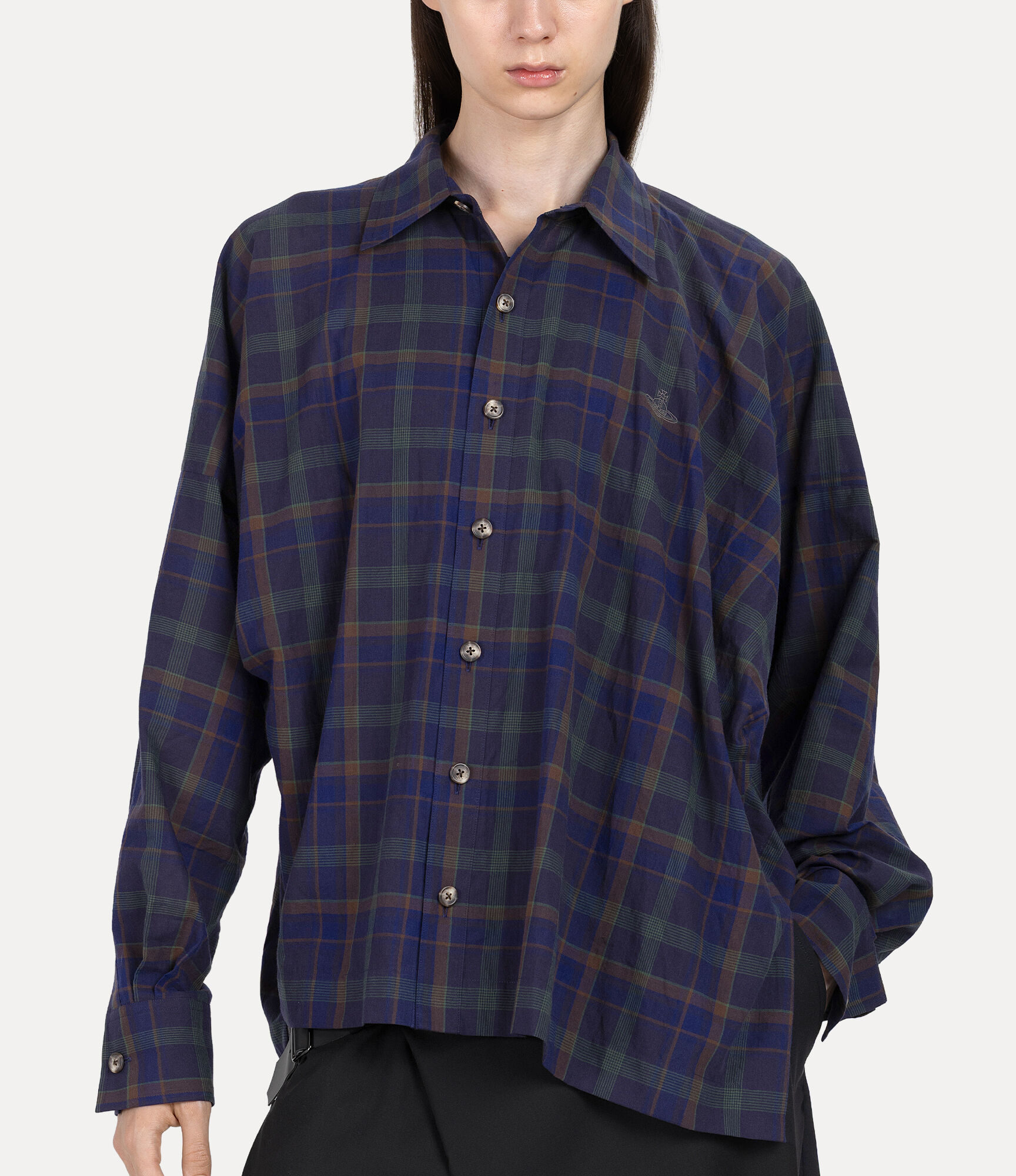 Check Window Shirt  large image number 4