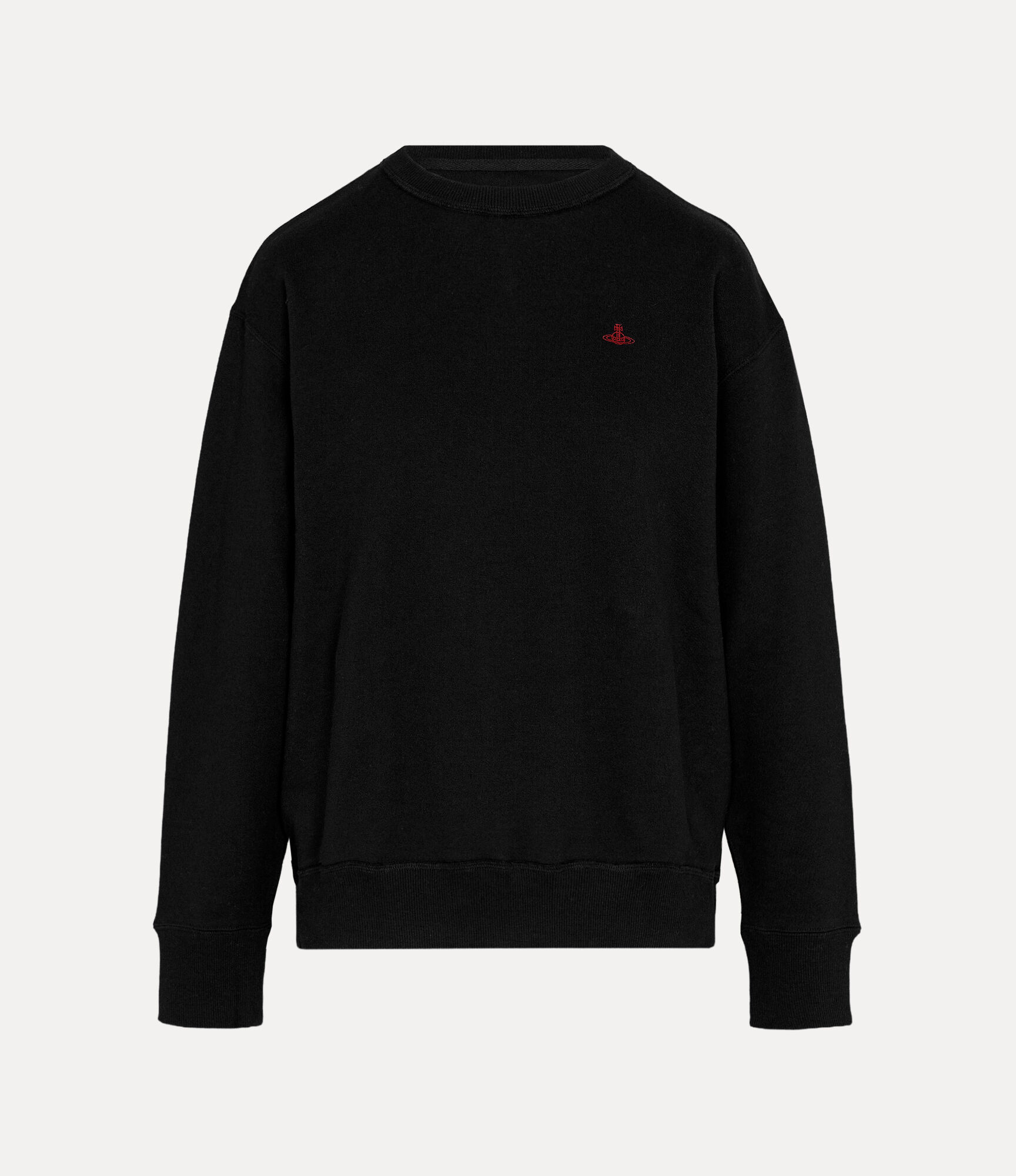Crew Neck Sweatshirt  large image number 1