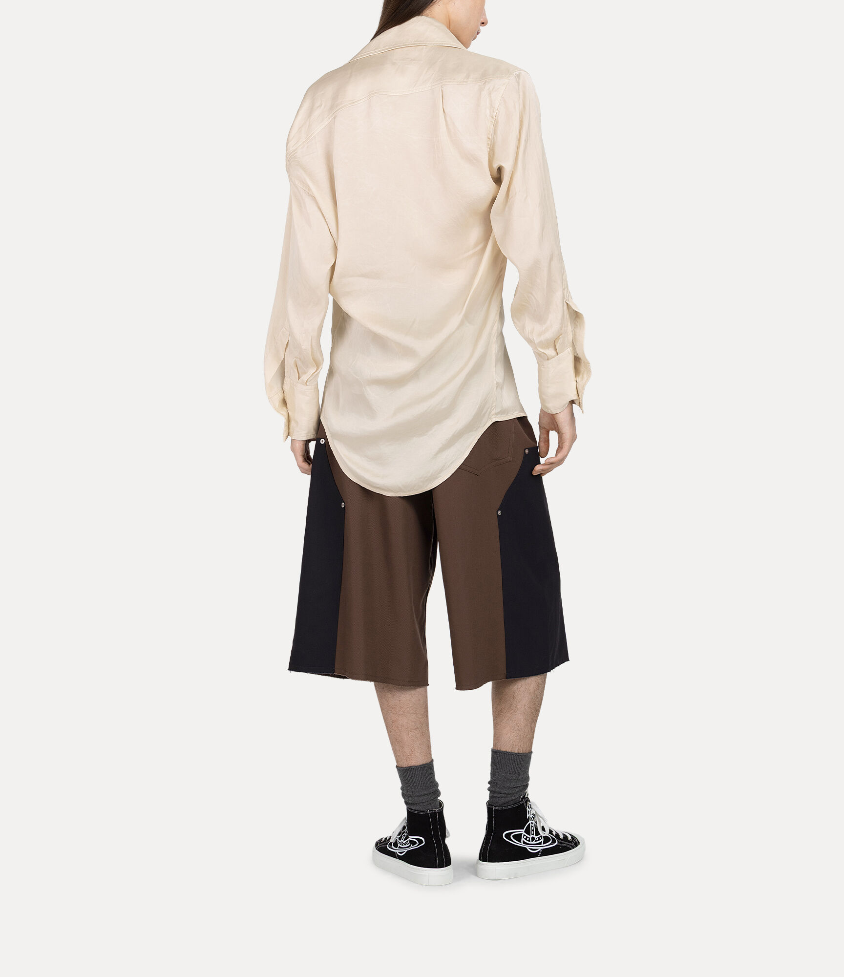Asymmetry Smooth Shirt  large image number 3