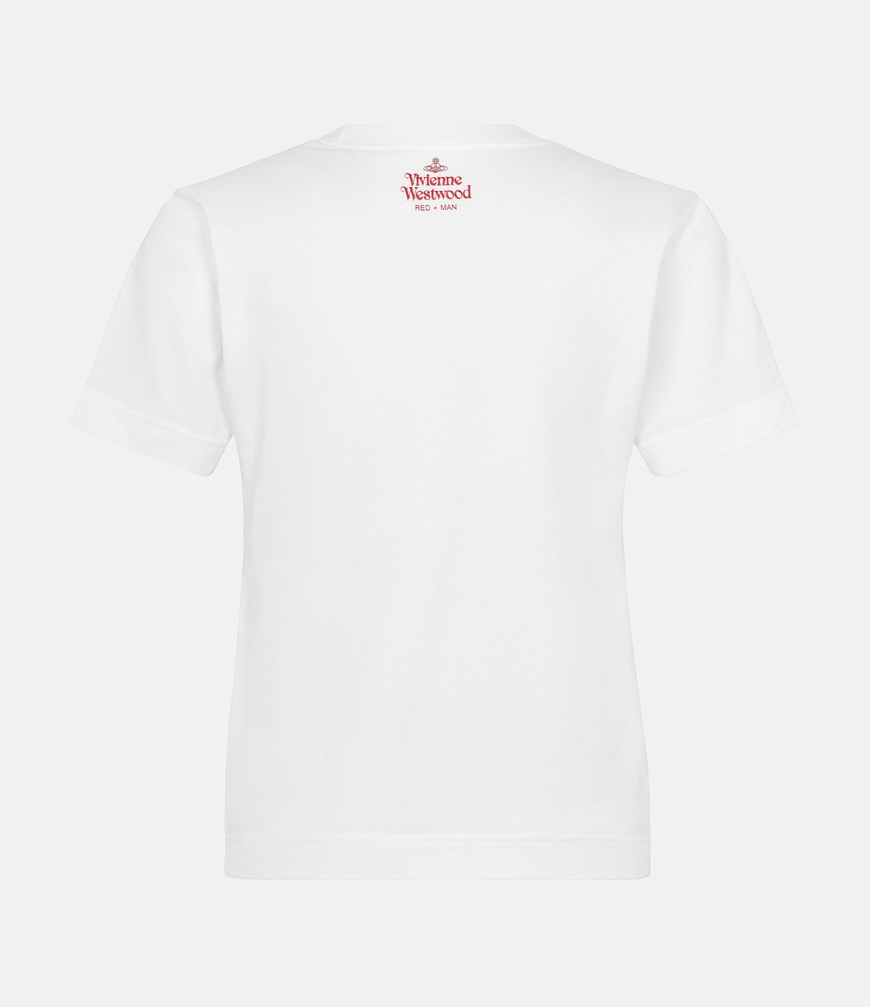 Half and Half Relaxed T-shirt  large image number 8