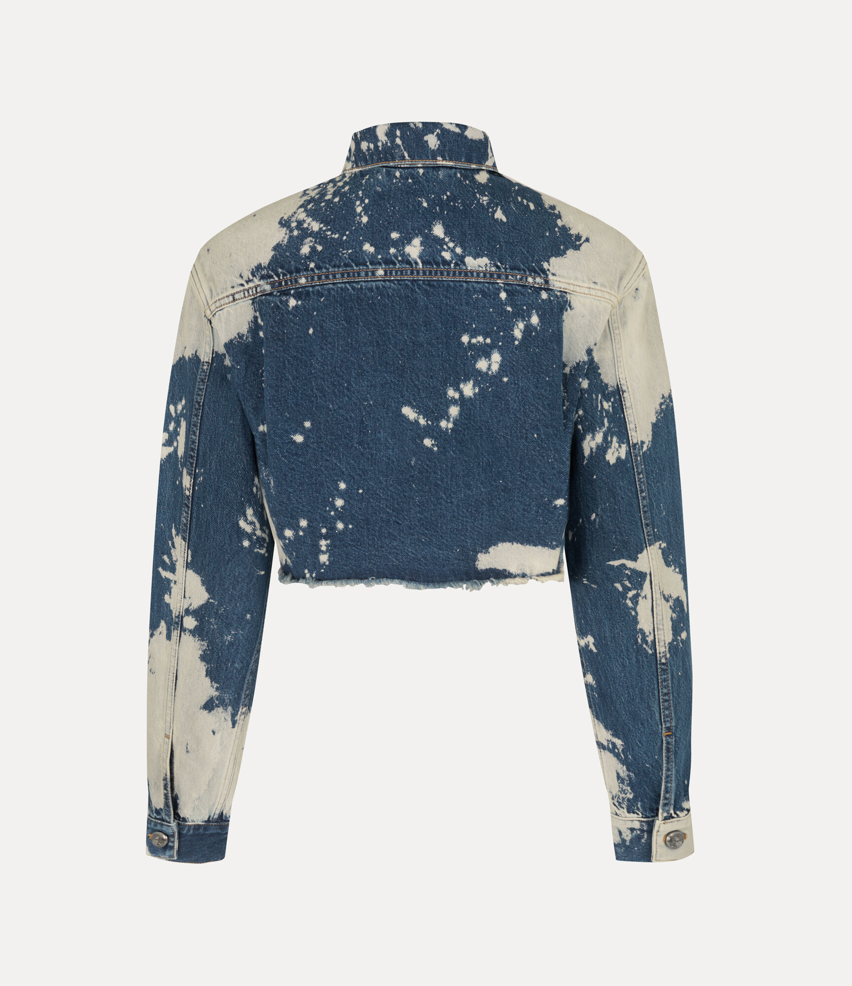 Extra Cropped Marlene Jacket  large image number 5