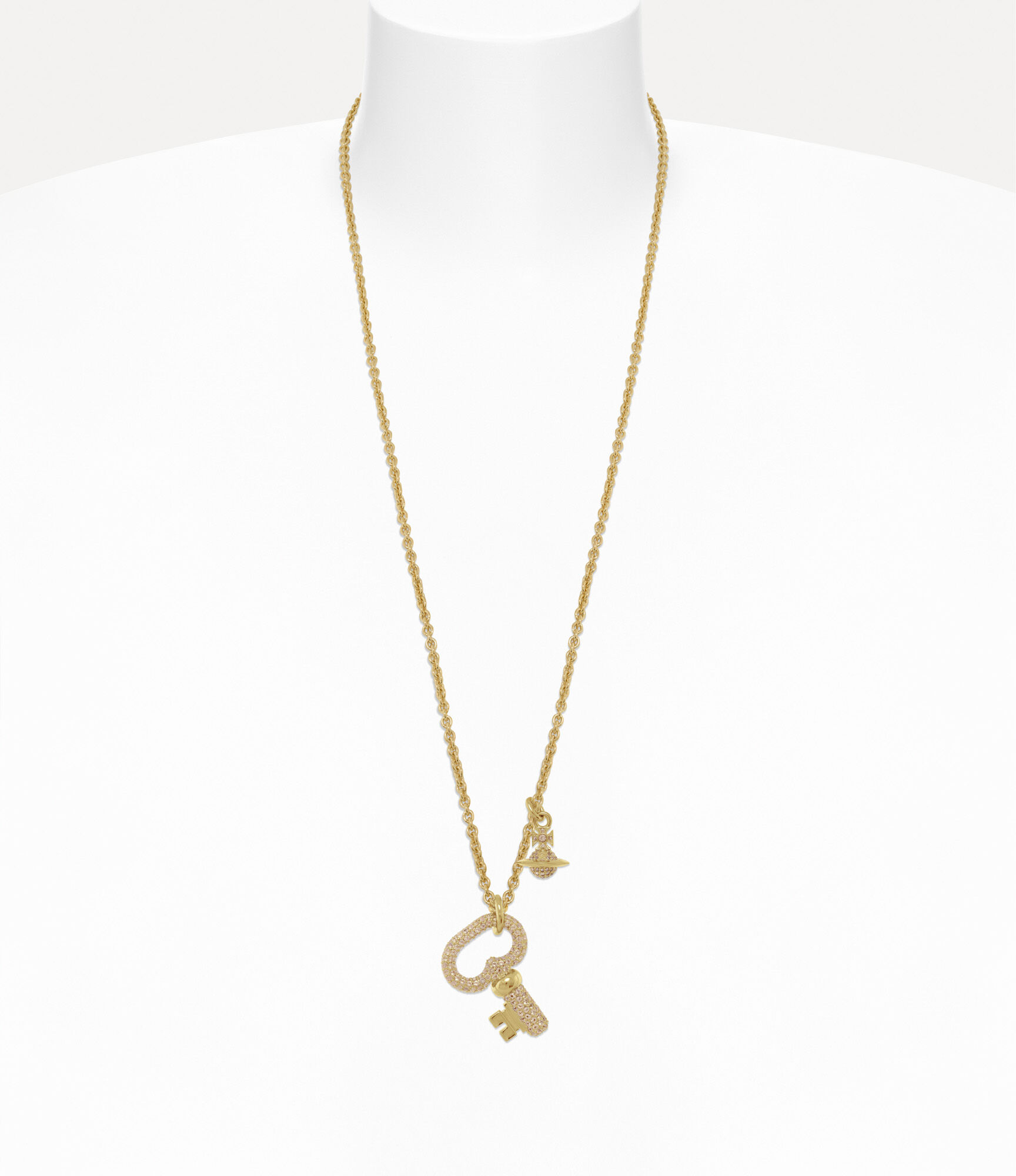 Ovidia Long Pendant Necklace  large image number 2
