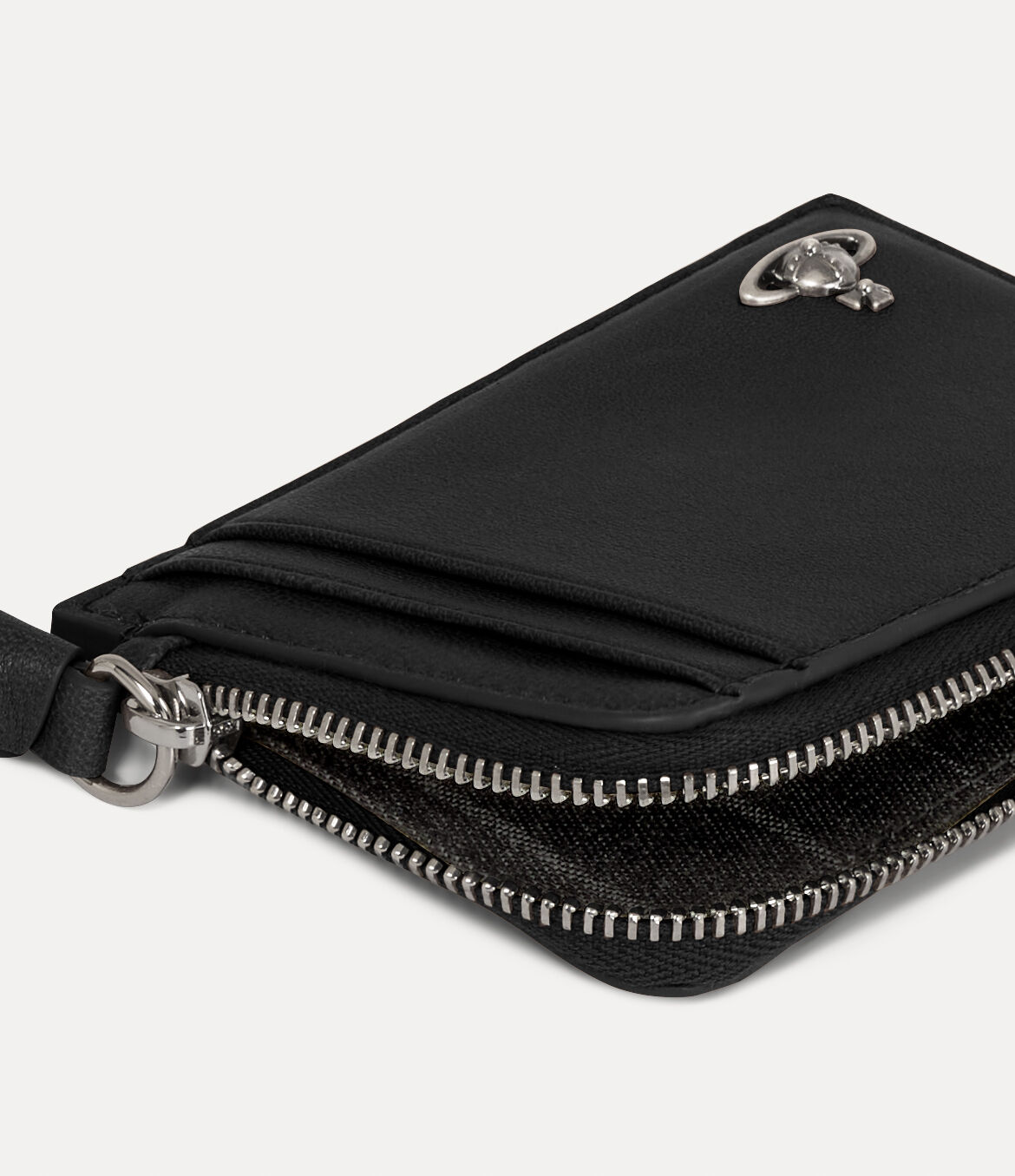 Card Holder With Zip  large image number 4