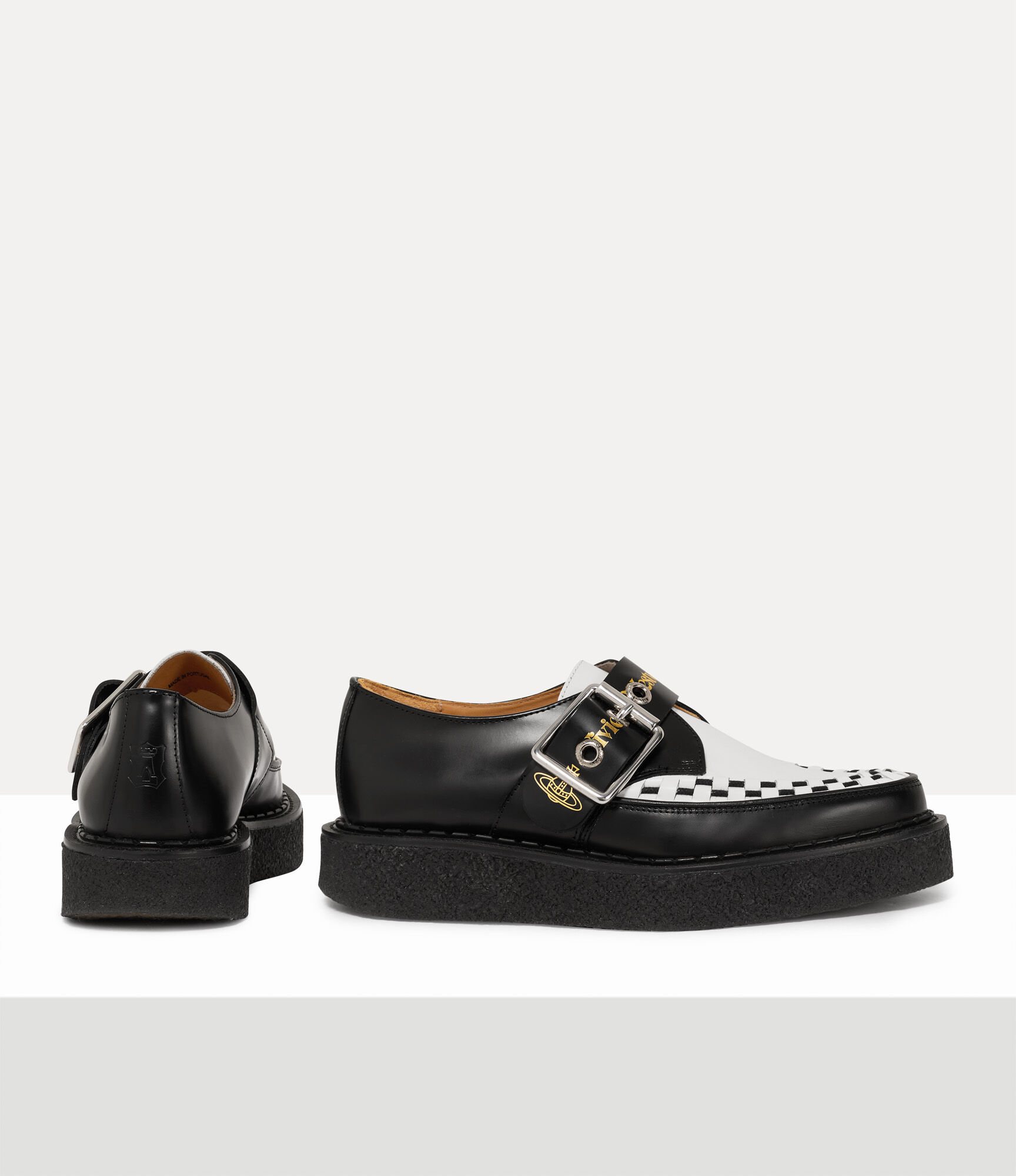 Point Toe Monk Shoe  large image number 7