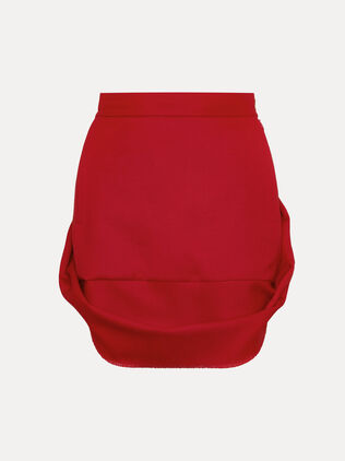 Mini Frame Skirt