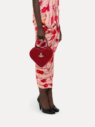 Josephine Heart Crossbody