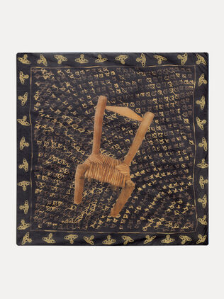 Orbs Chair Square