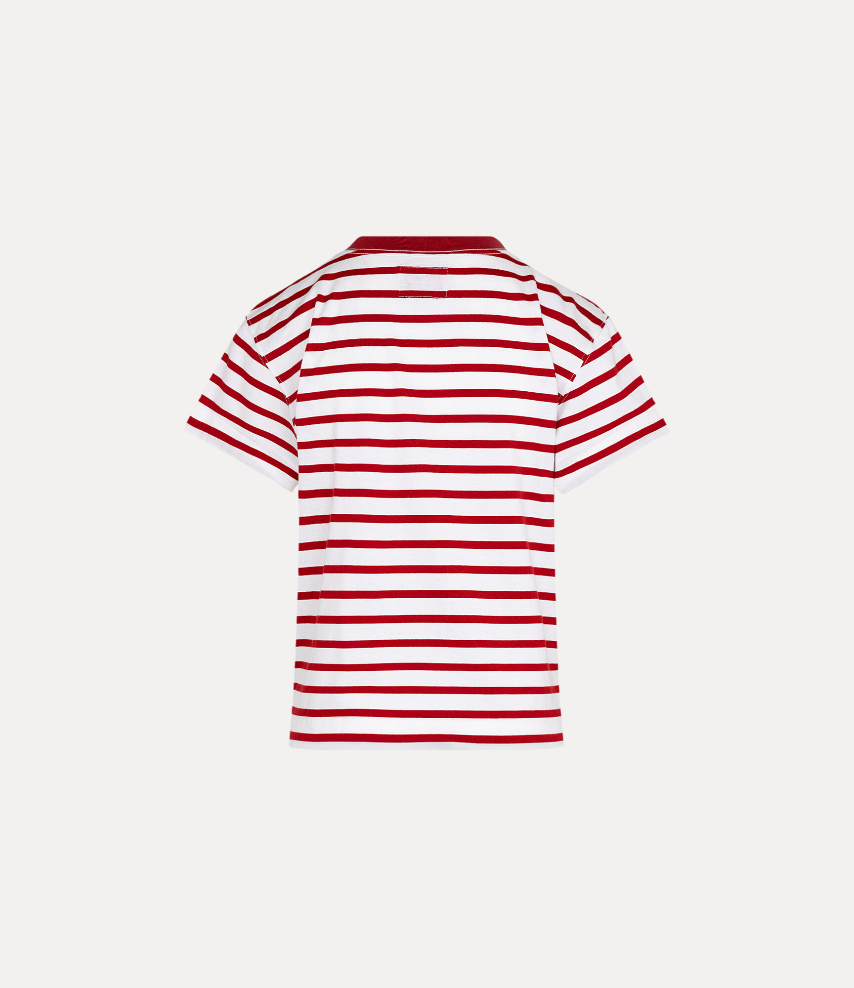 Cat Print Boy's Short T-shirt  large image number 5
