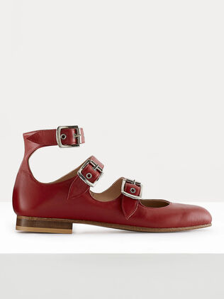 Roman Three Strap Sandal