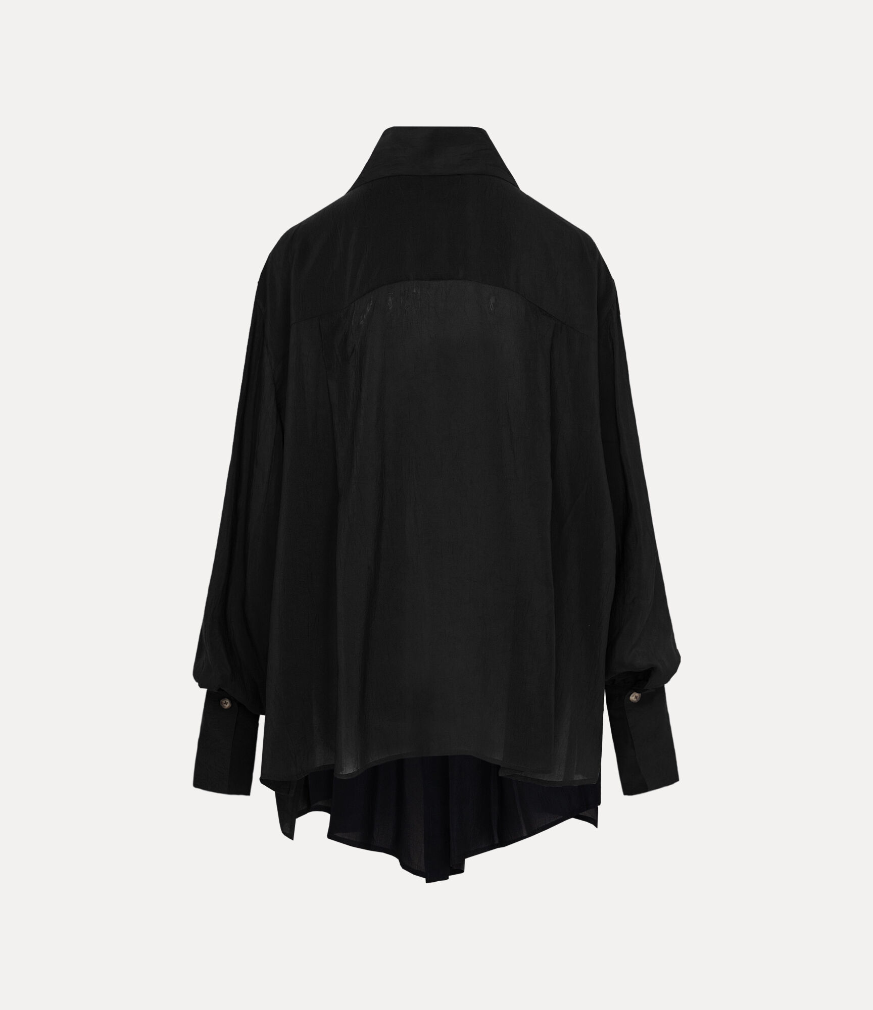 Gathered Volume Blouse  large image number 5