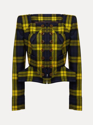 Cosmopolitan Jacket