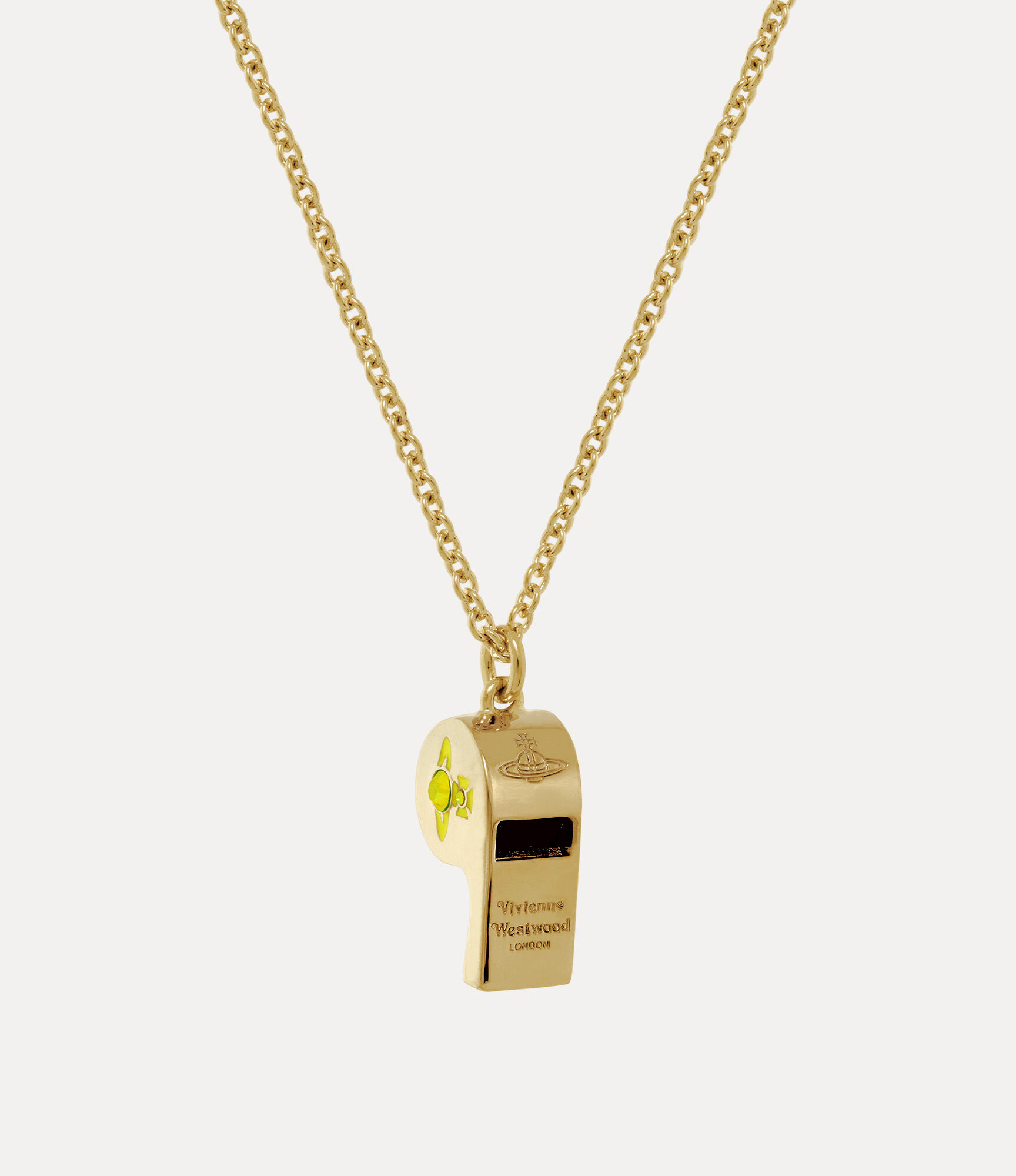 Whistle Long Pendant Necklace  large image number 2