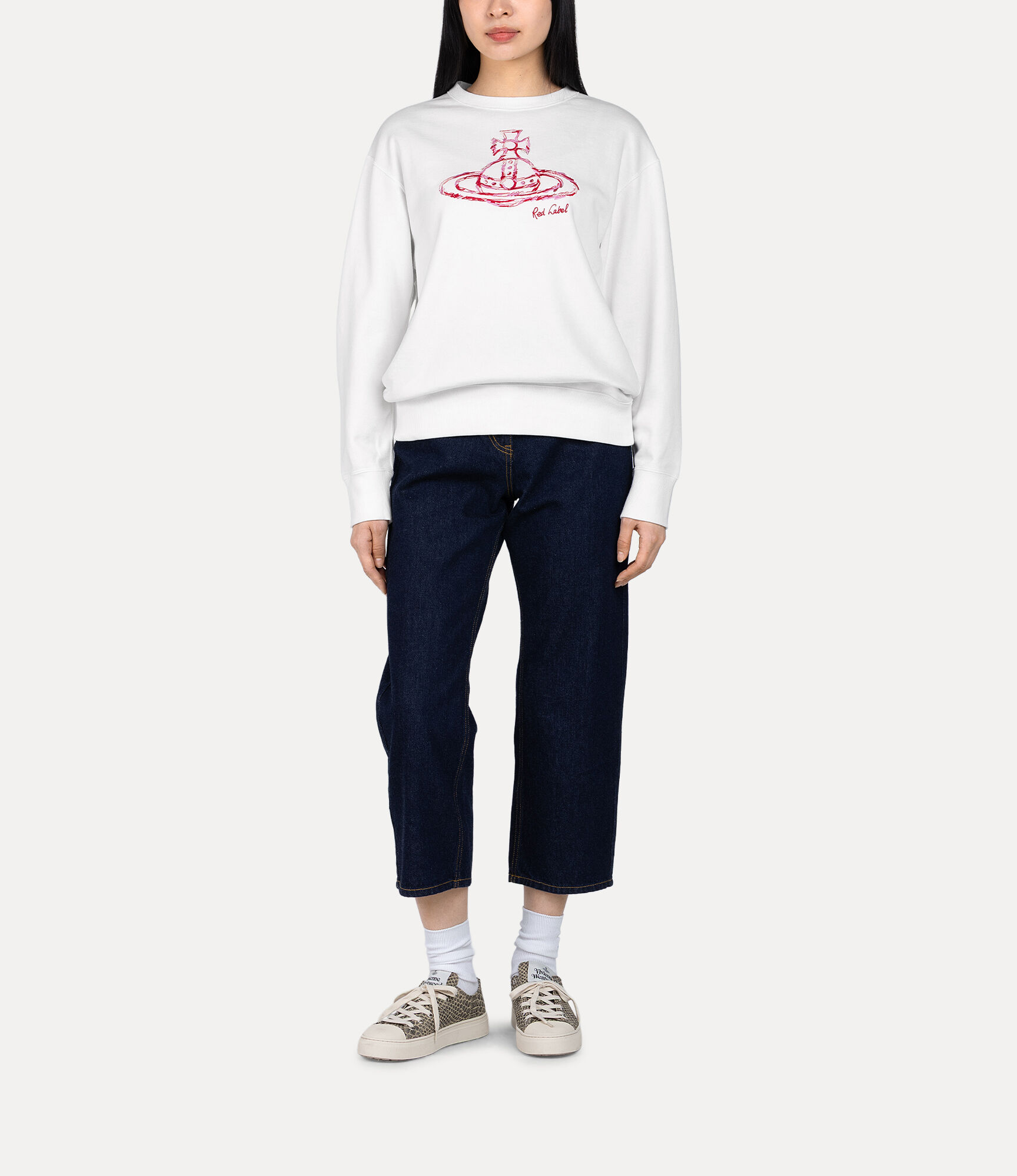 Orb Crew Sweatshirt  large image number 2