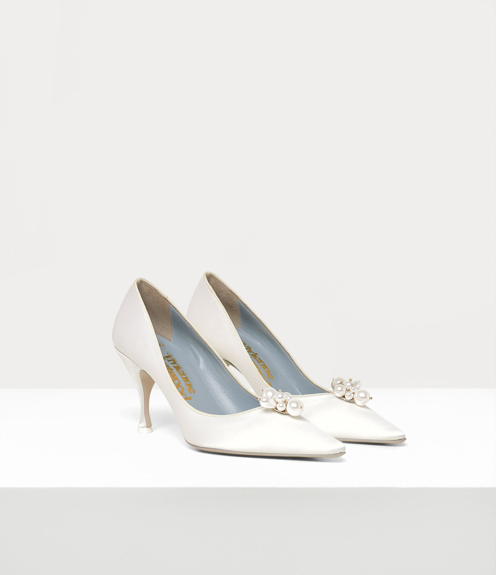 Pin Heel Point Court Shoe  large image number 3