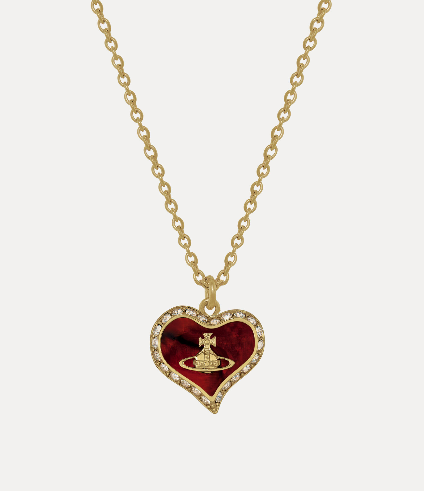 Petra Pendant Necklace