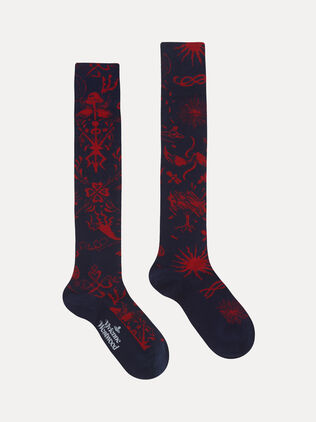 High Sock