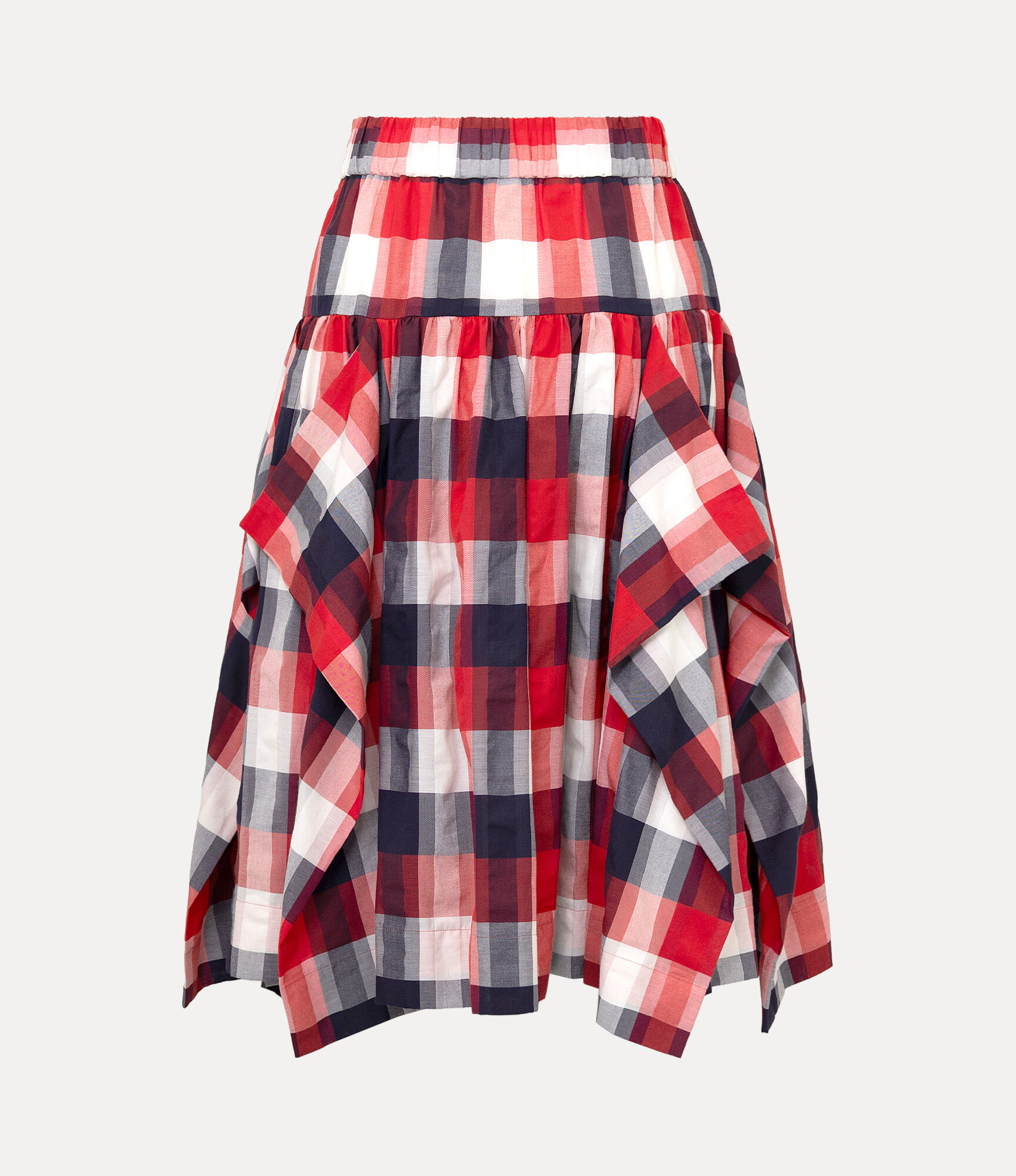 Check Pointer Skirt  large image number 5