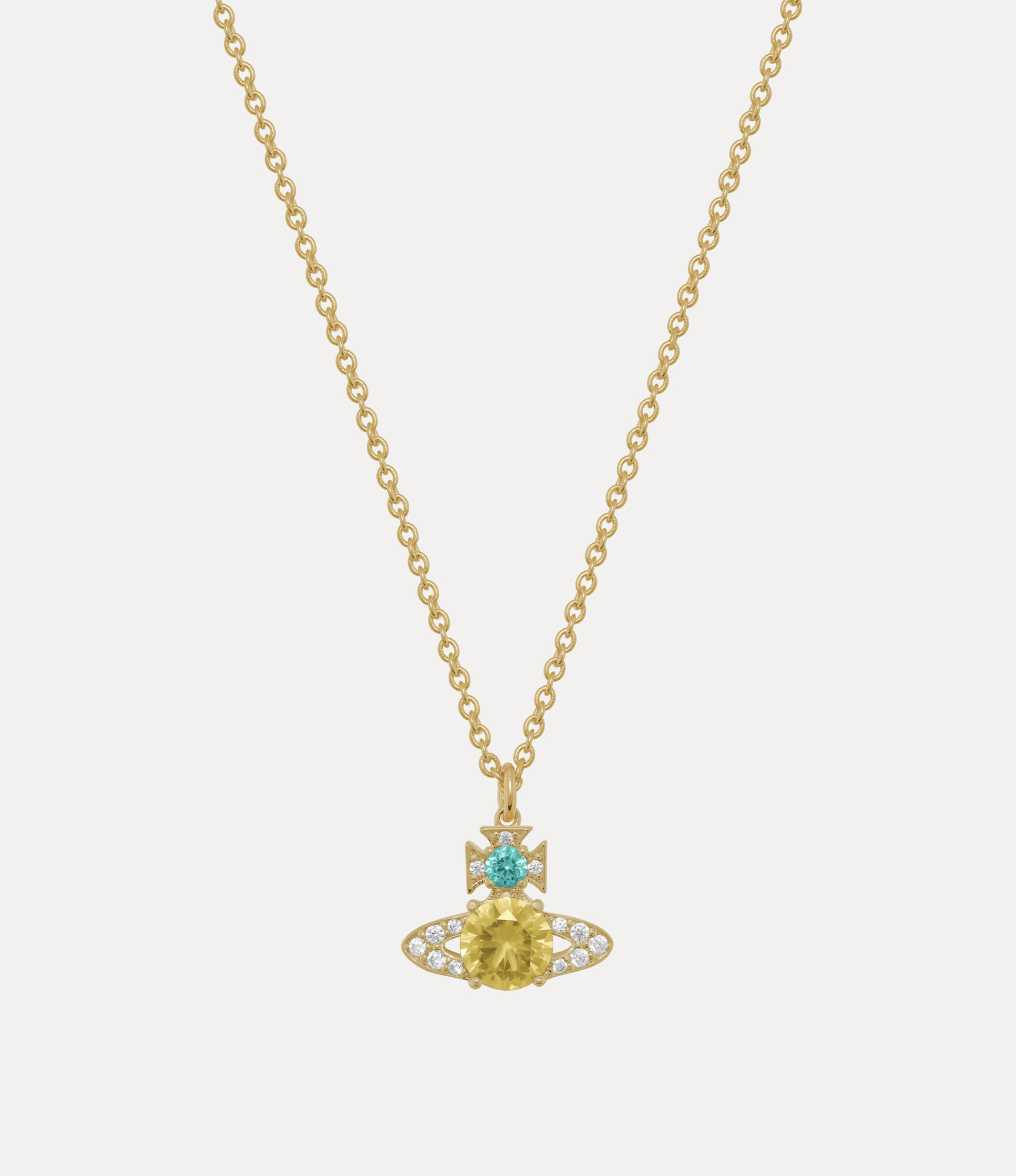 Ismene Pendant Necklace