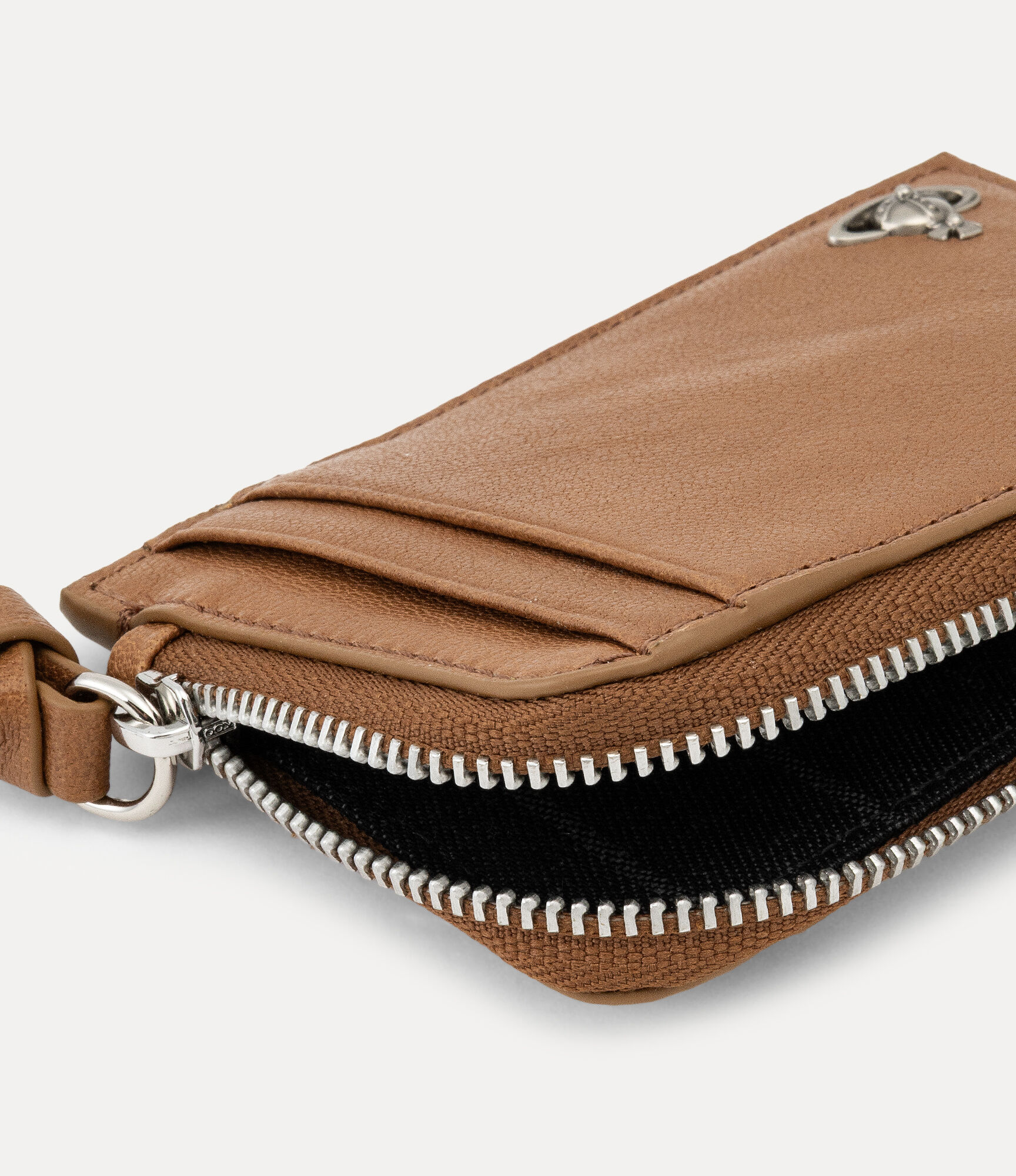 Card Holder With Zip  large image number 4